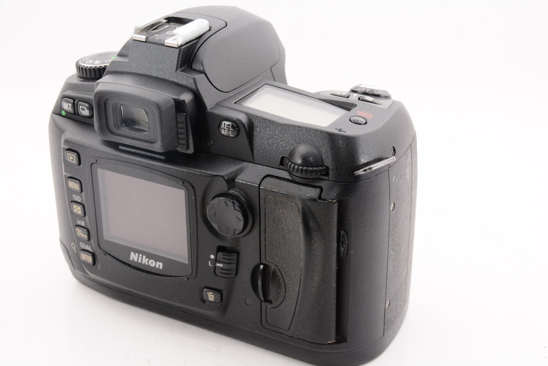 【オススメ】NIKON/ニコンデジタルカメラ D70 ボディ/BODY 610万画素
