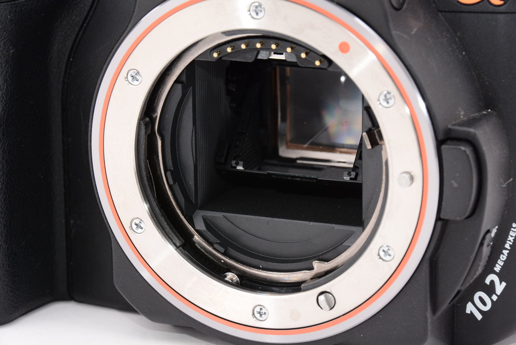 【オススメ】ソニー SONY デジタル一眼レフカメラ α200 ボディ DSLR-A200