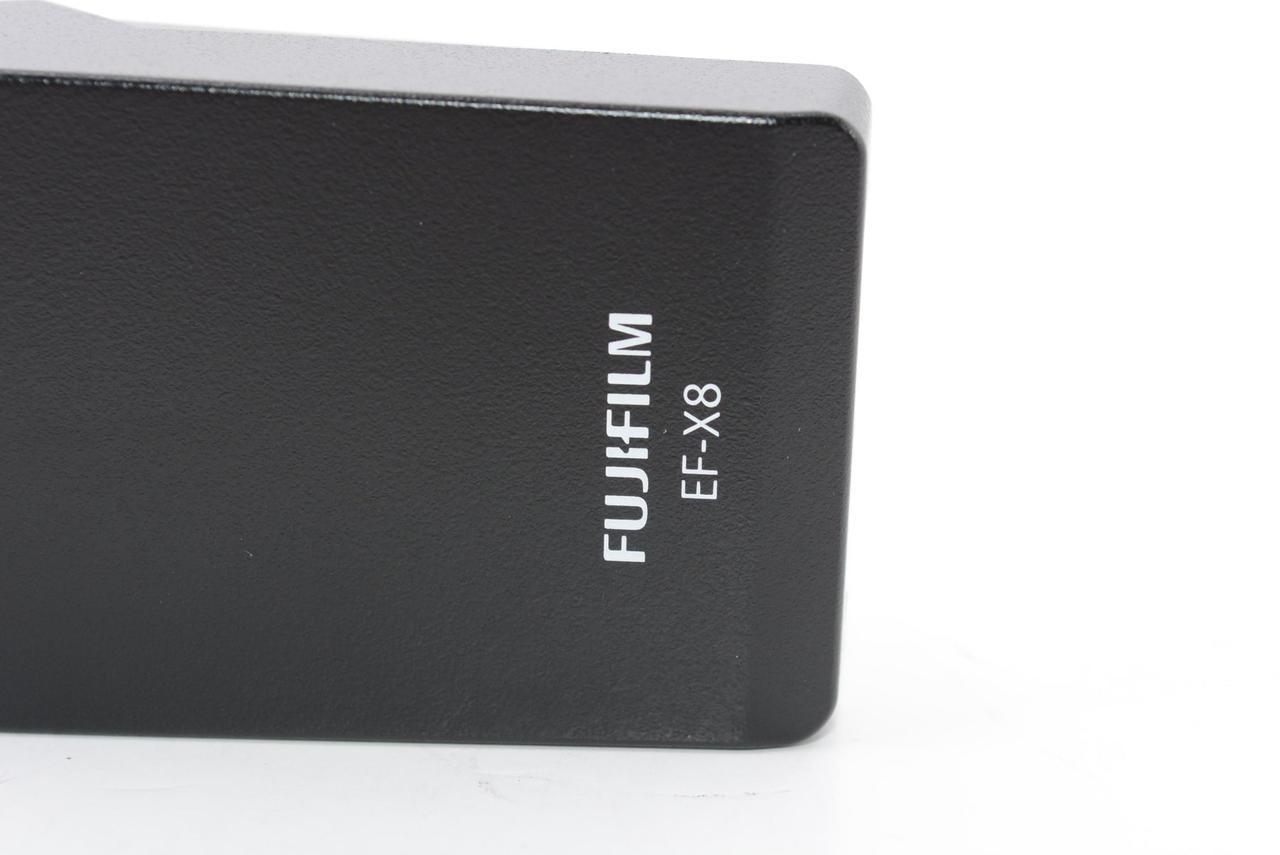【外観特上級】FUJIFILM クリップオンフラッシュ EF-X8