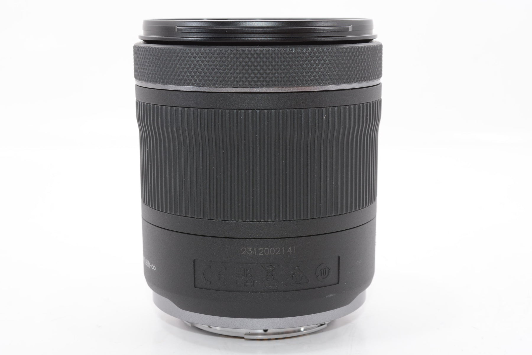 【外観特上級】Canon RF15-30mm F4.5-6.3 is STMレンズ ブラック