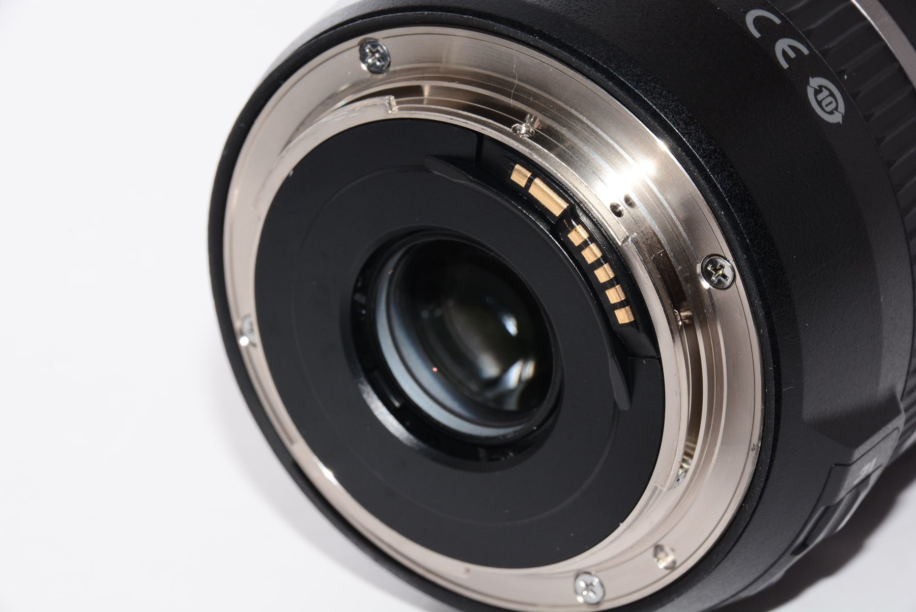 【外観特上級】TAMRON 高倍率ズームレンズ 16-300mm F3.5-6.3 DiII VC PZD MACRO キヤノン用 APS-C専用 B016E