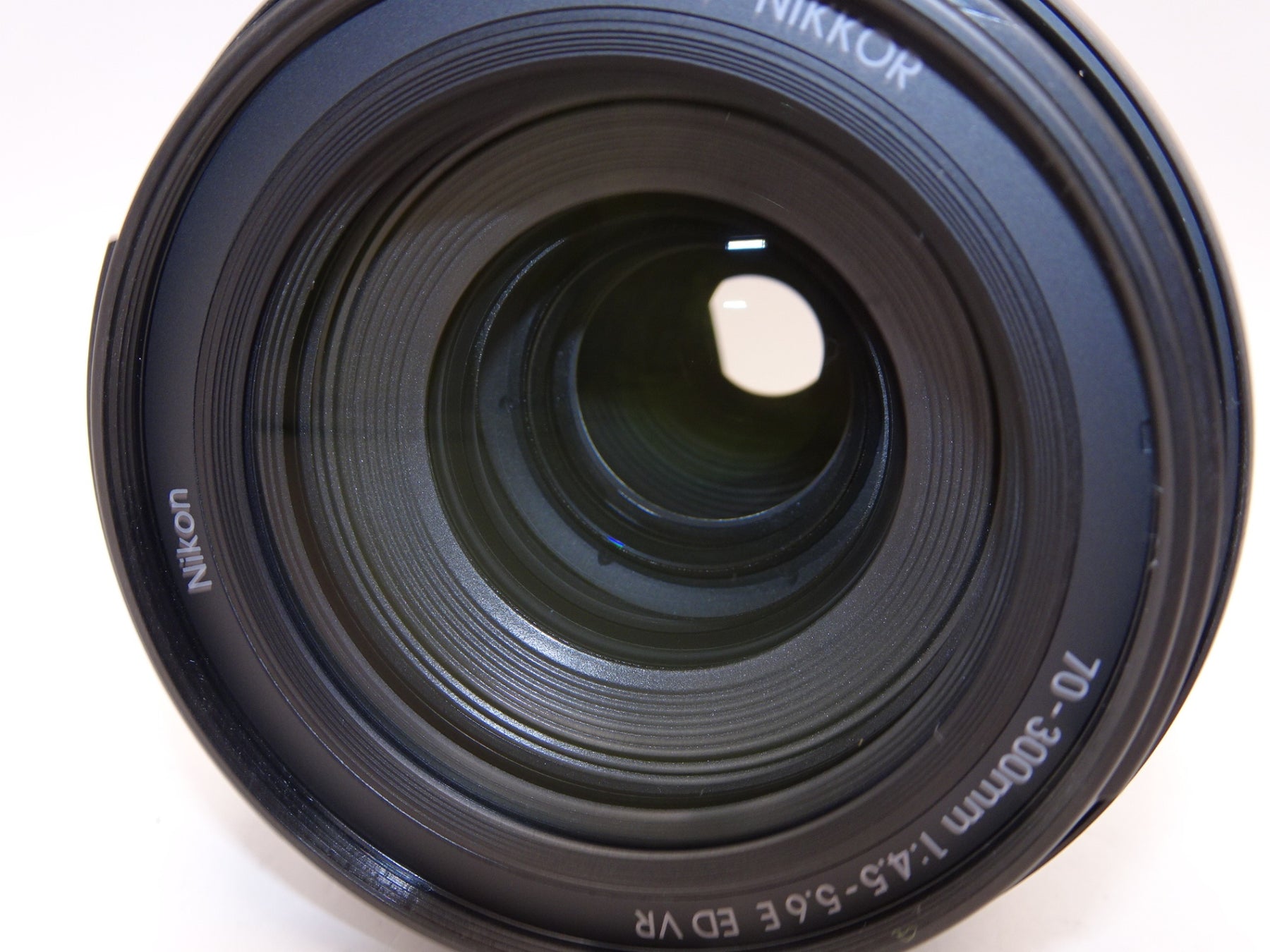【外観特上級】Nikon 望遠ズームレンズ AF-P NIKKOR 70-300mm f/4.5-5.6E ED VR フルサイズ対応