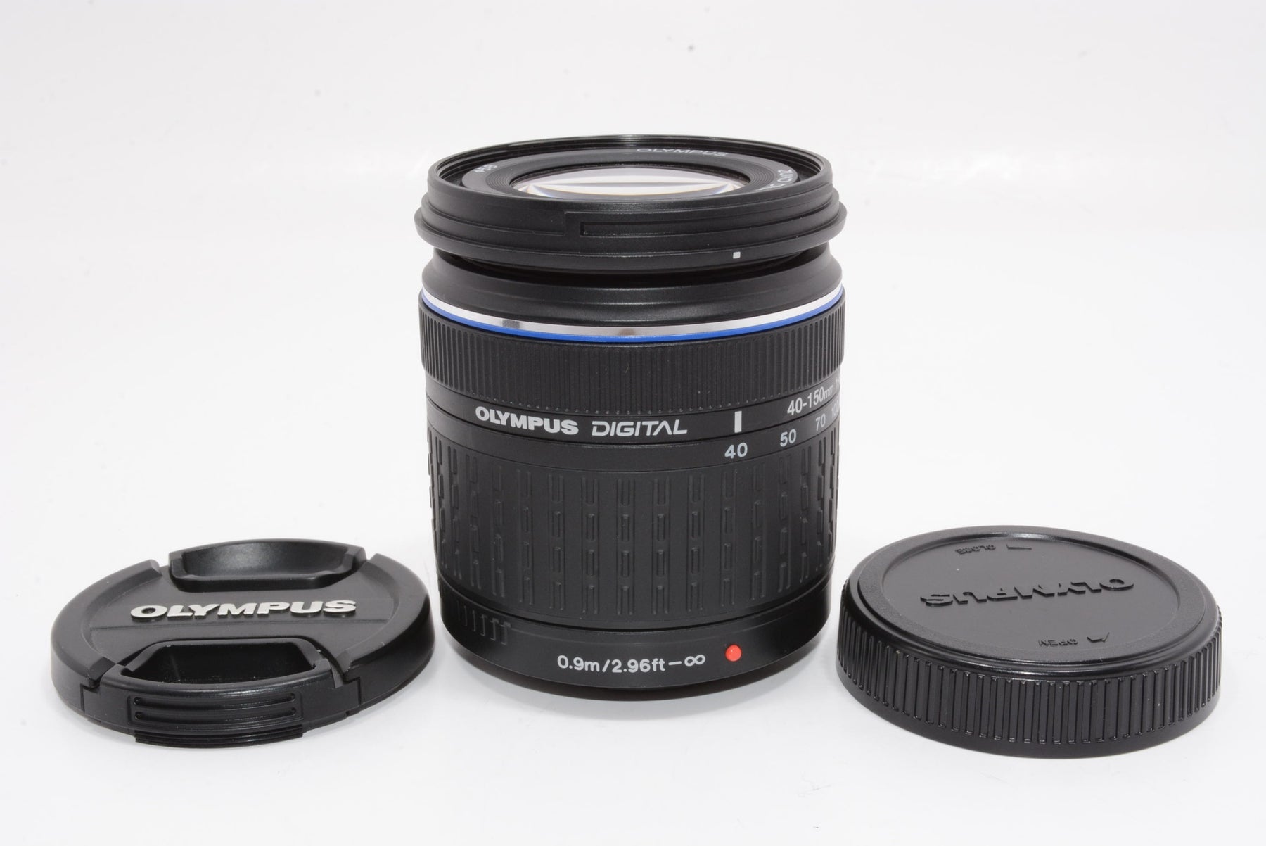 【外観特上級】OLYMPUS 望遠ズームレンズ ZUIKO DIGITAL ED 40-150mm F4.0-5.6