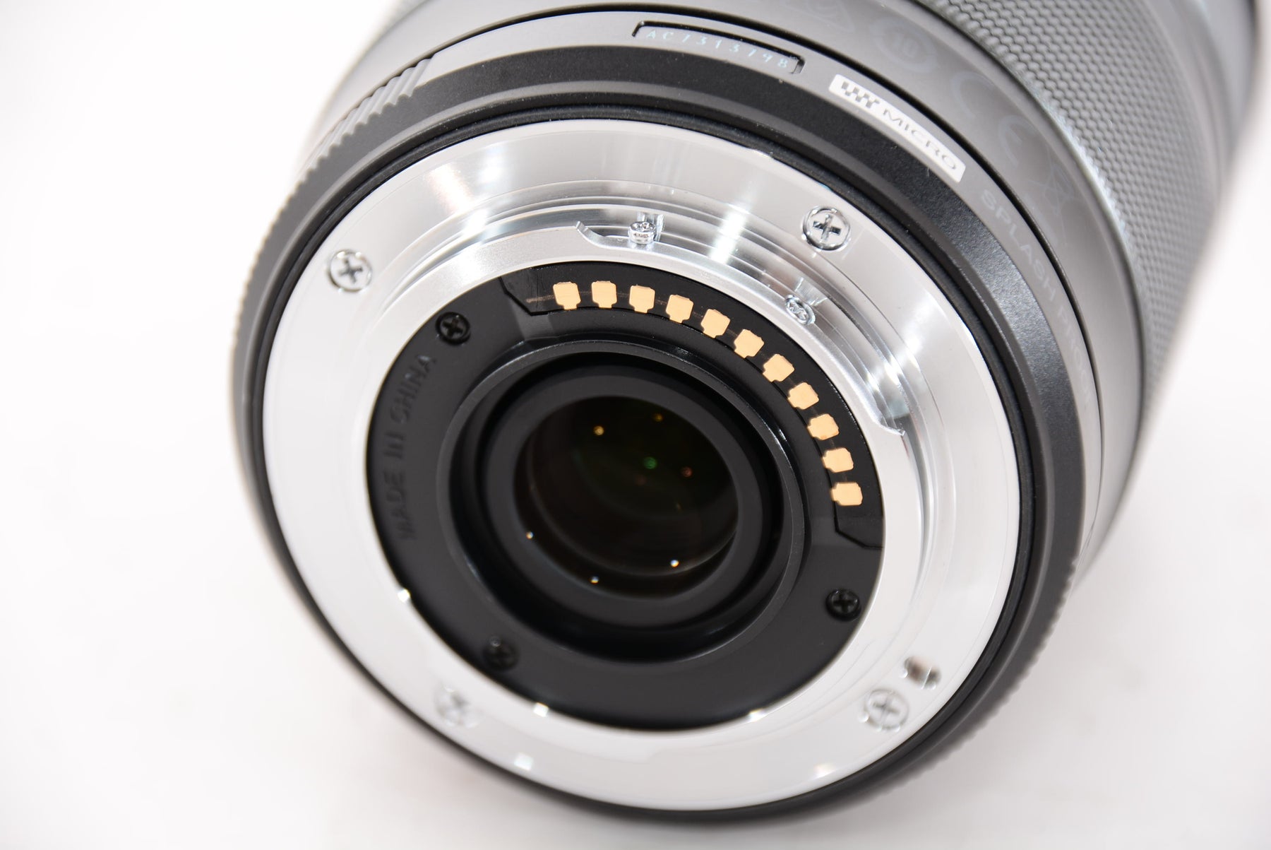 【外観特上級】OLYMPUS マイクロフォーサーズレンズ 防塵 防滴 M.ZUIKO DIGITAL ED 14-150mmF4.0-5.6II EZ-M14150F4.0-5.6II