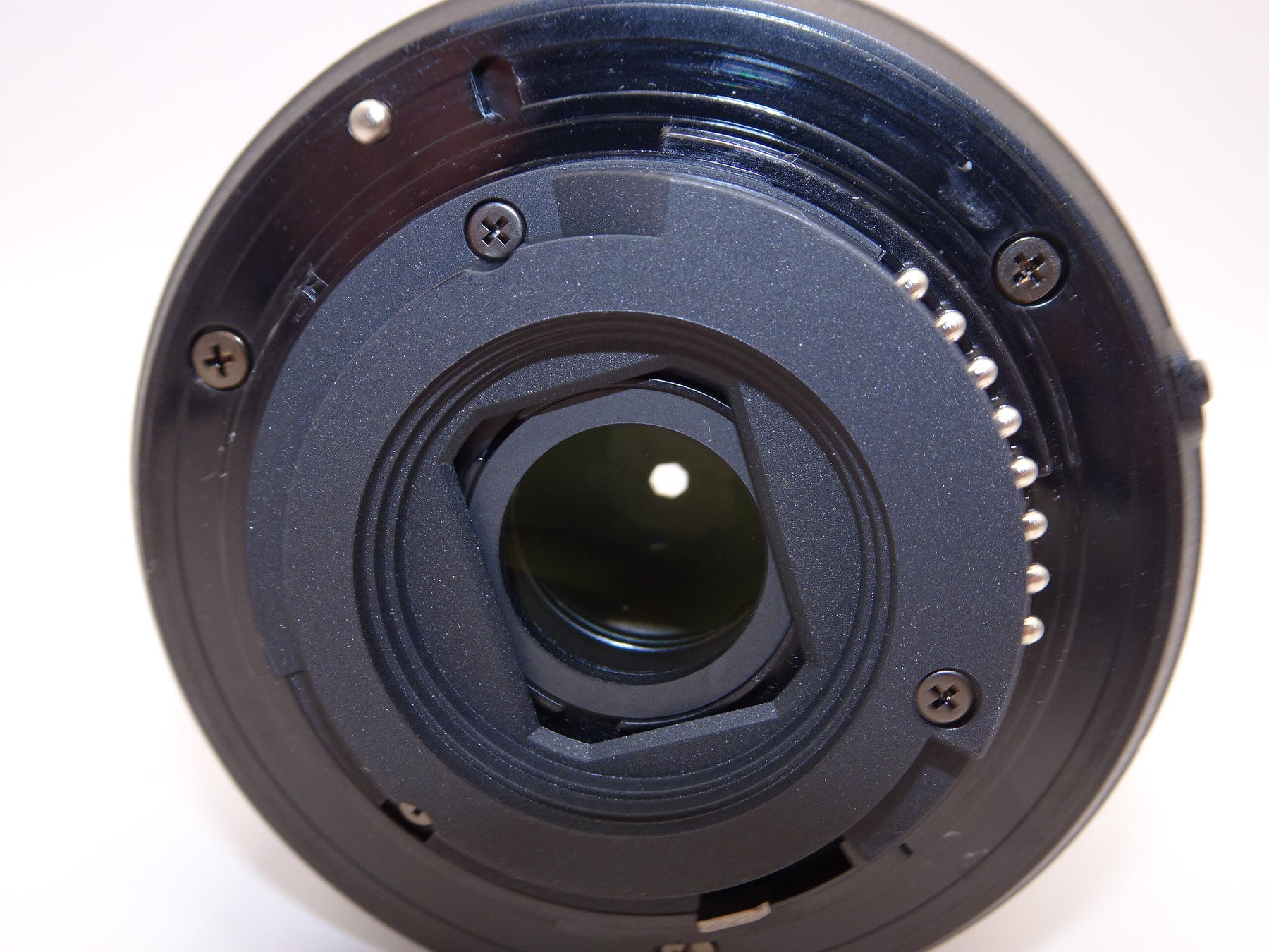 【外観特上級】Nikon 標準ズームレンズ AF-P DX NIKKOR 18-55mm f/3.5-5.6G VR