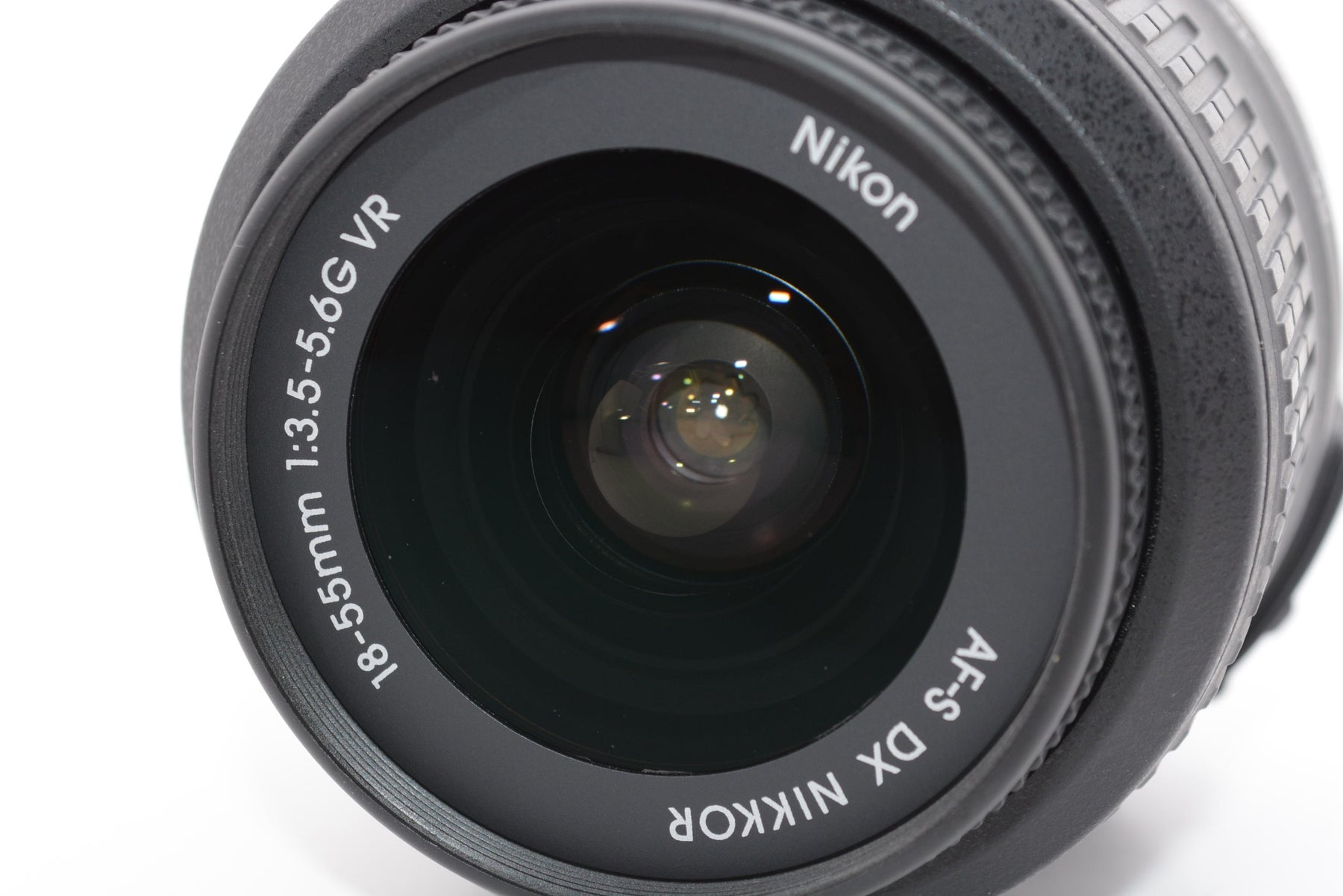 【外観特上級】Nikon 標準ズームレンズ AF-S DX NIKKOR 18-55mm f/3.5-5.6G VR