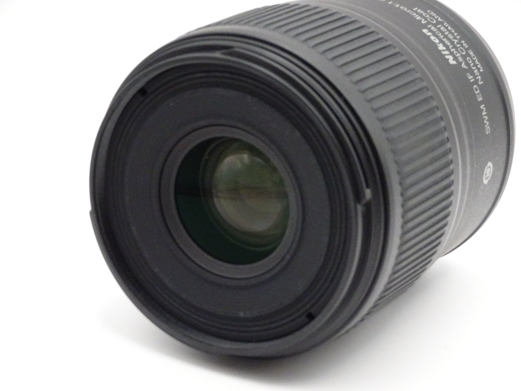 【外観特上級】Nikon 単焦点マイクロレンズ AF-S Micro 60mm f/2.8G ED