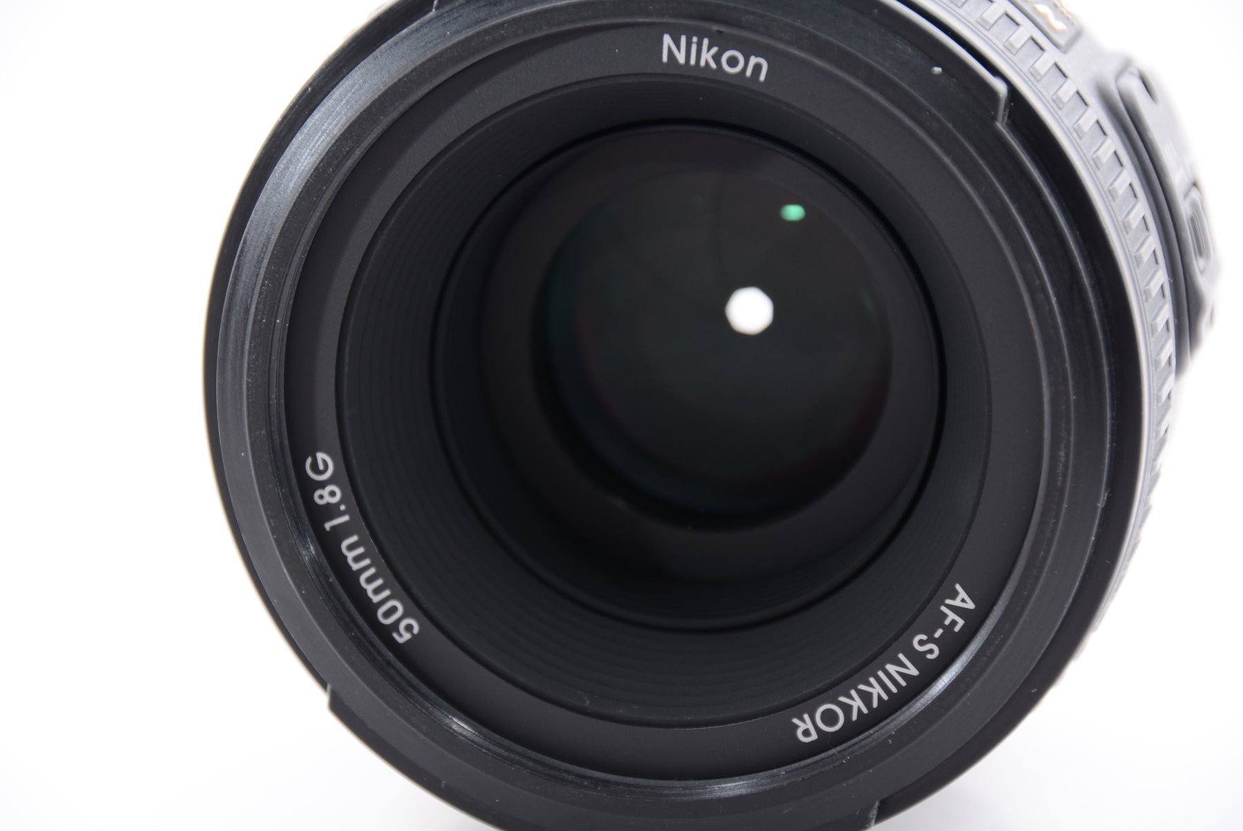【外観特上級】Nikon 単焦点レンズ AF-S NIKKOR 50mm f/1.8G フルサイズ対応 AF-S 50/1.8G