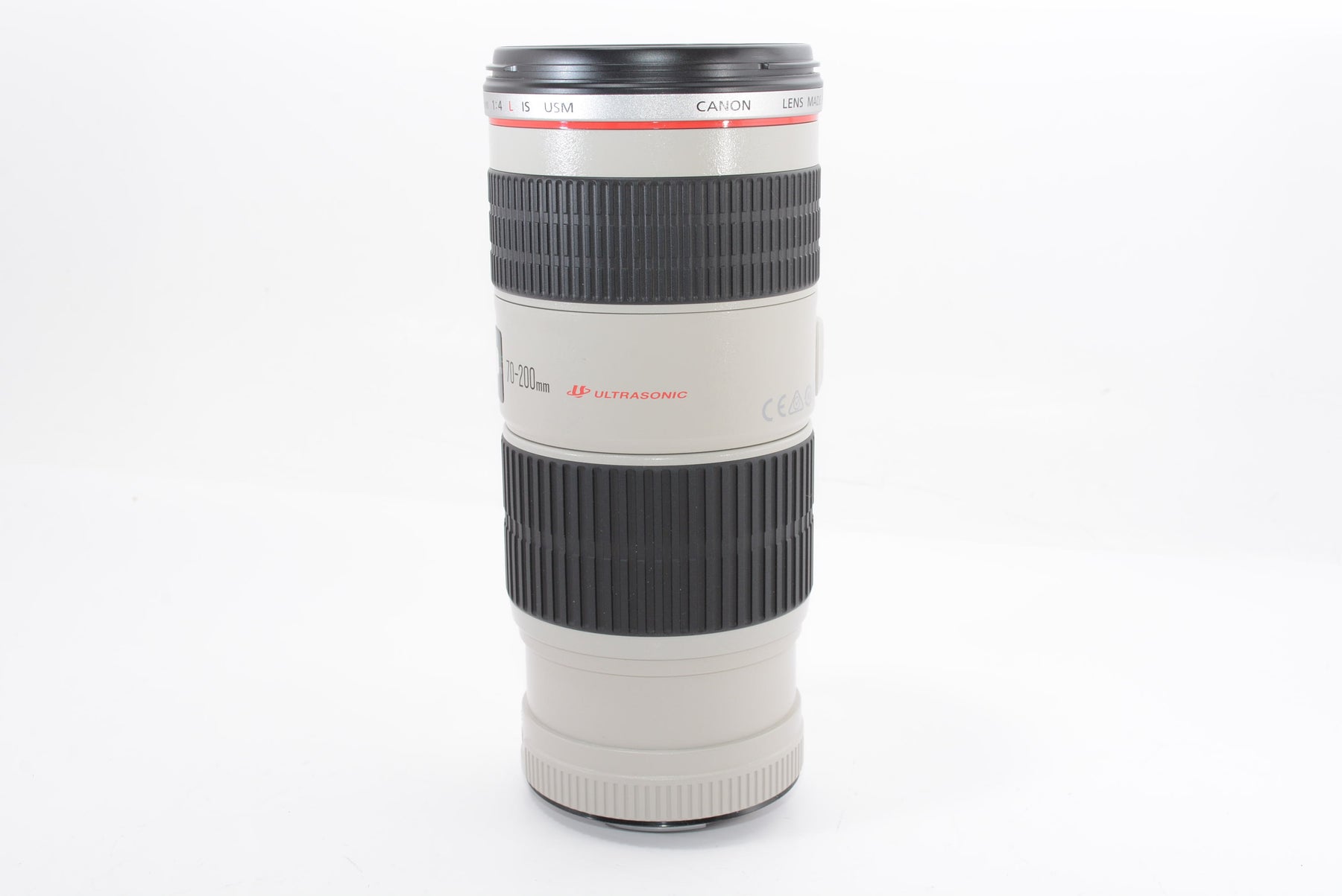 【外観特上級】Canon 望遠ズームレンズ EF70-200mm F4L IS USM フルサイズ対応