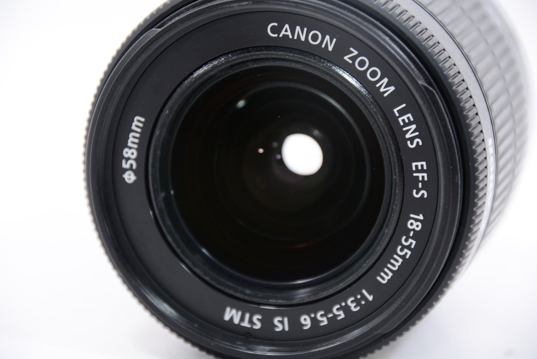 【オススメ】Canon 標準ズームレンズ EF-S18-55mm F3.5-5.6 IS STM APS-C対応
