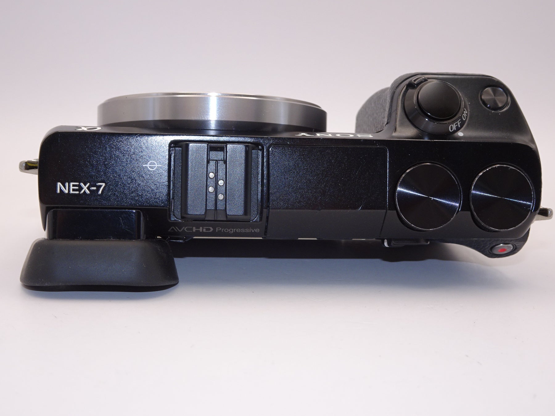 【外観並級】ソニー SONY ミラーレス一眼 α NEX-7 ボディ NEX-7