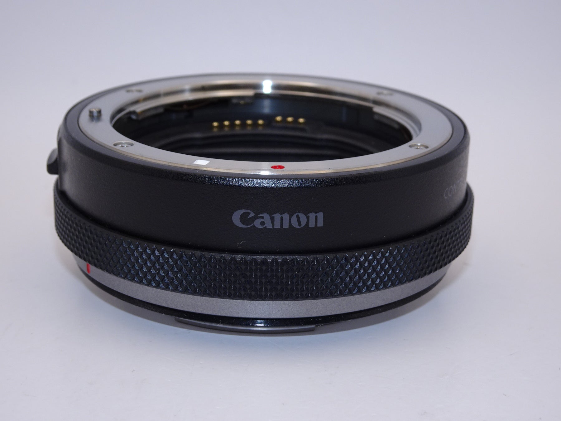【外観特上級】Canon コントロールリングマウントアダプター EF-EOS R EOSR対応