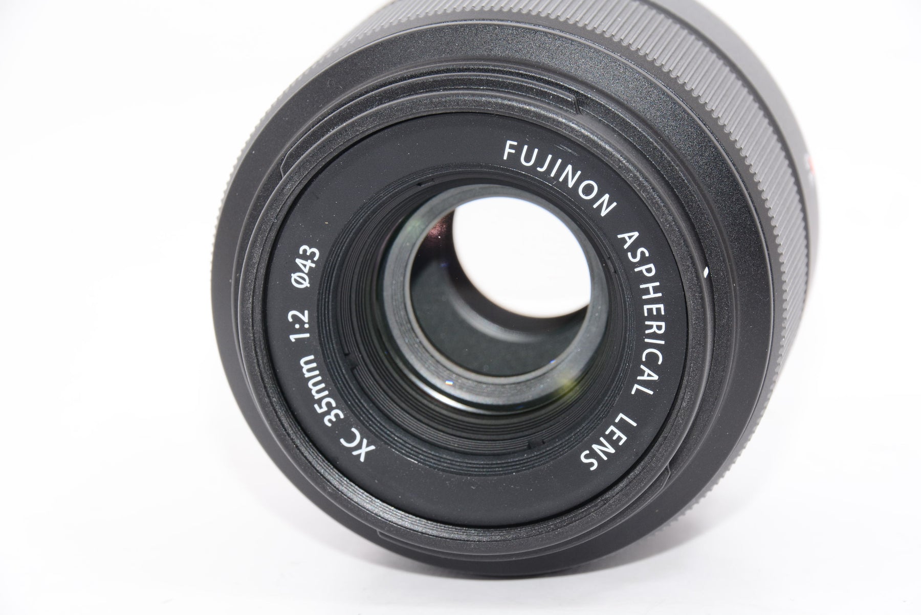 【外観特上級】FUJIFILM 単焦点レンズ XC35MMF2