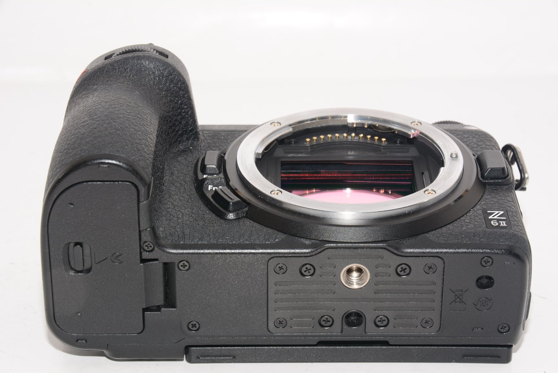 【外観特上級】Nikon ミラーレスカメラ 一眼 Z6II ボディ black