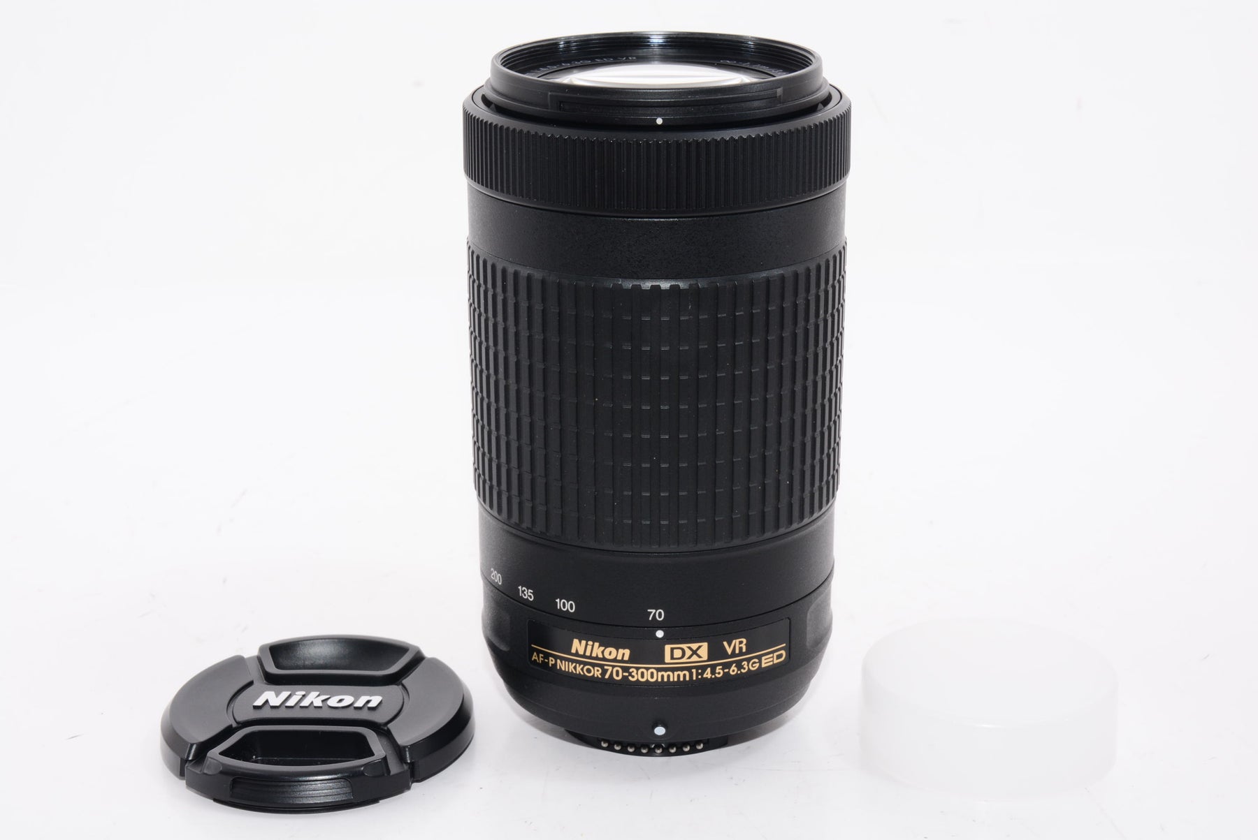 【外観特上級】Nikon AF-P DX NIKKOR 70-300mm f/4.5-6.3G ED VR レンズ Nikon DSLRカメラ用