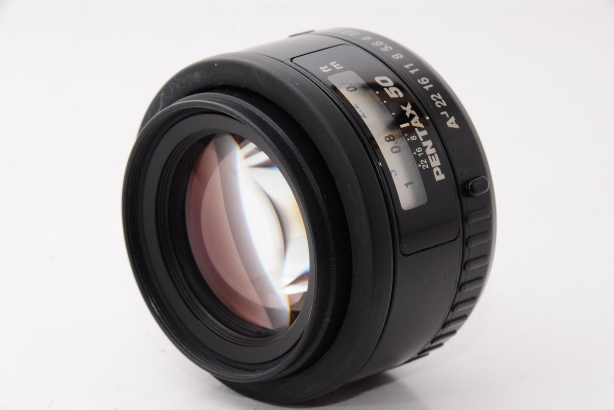 【外観特上級】SMC Pentax FA 50 mm f / 1.4