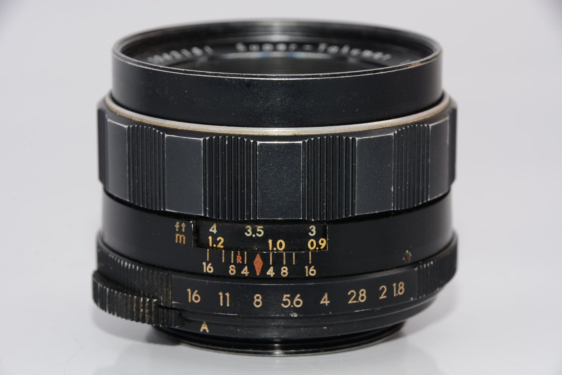 【オススメ】Pentax M42 Super Takumar 55mm F1.8