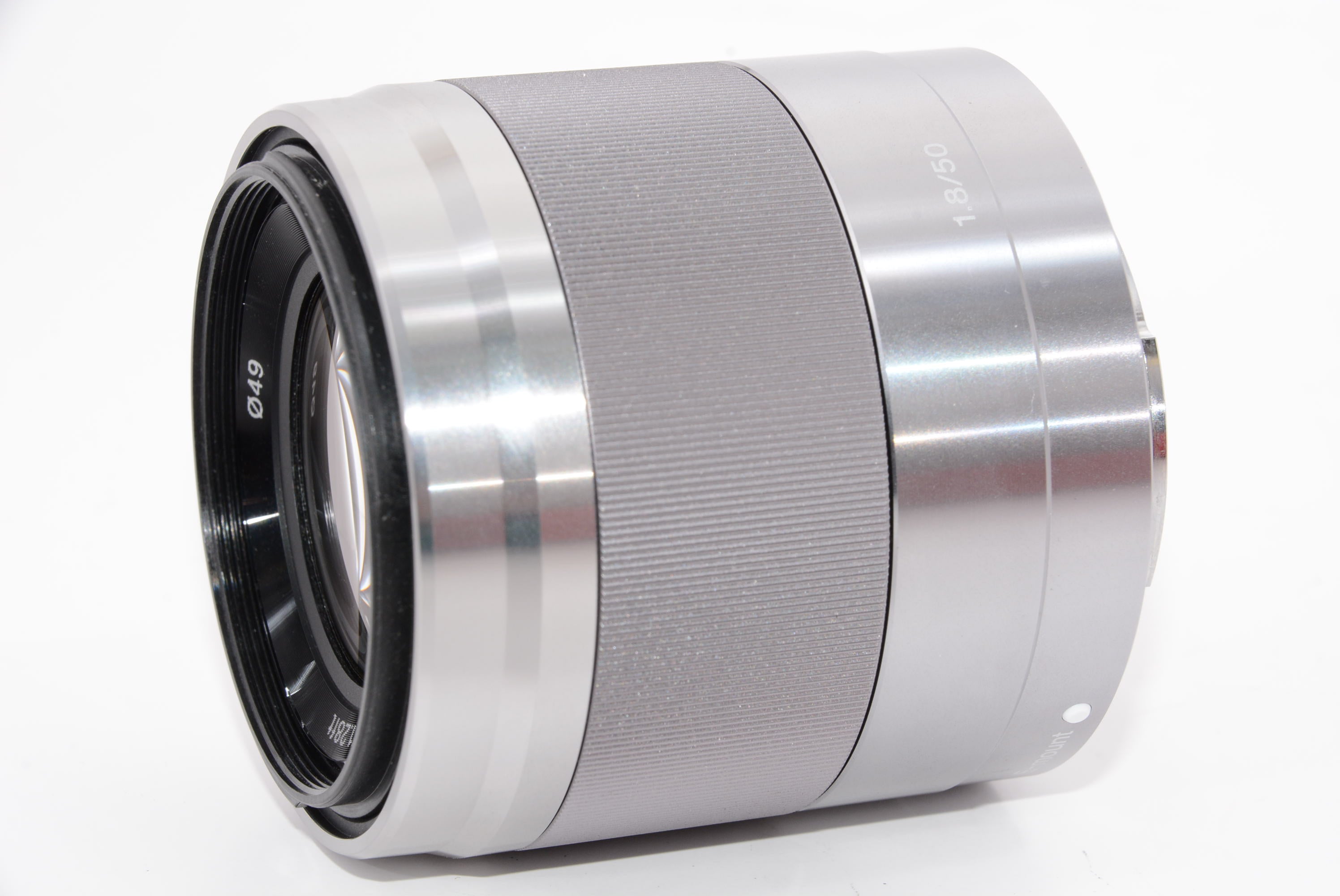 レンズ(単焦点)ソニー 単焦点レンズ E 50mm F1.8 OSS APS-C 