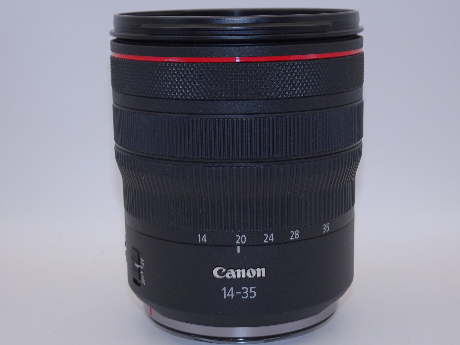 【外観特上級】Canon (キャノン) RF14-35mm F4 L IS USM レンズ