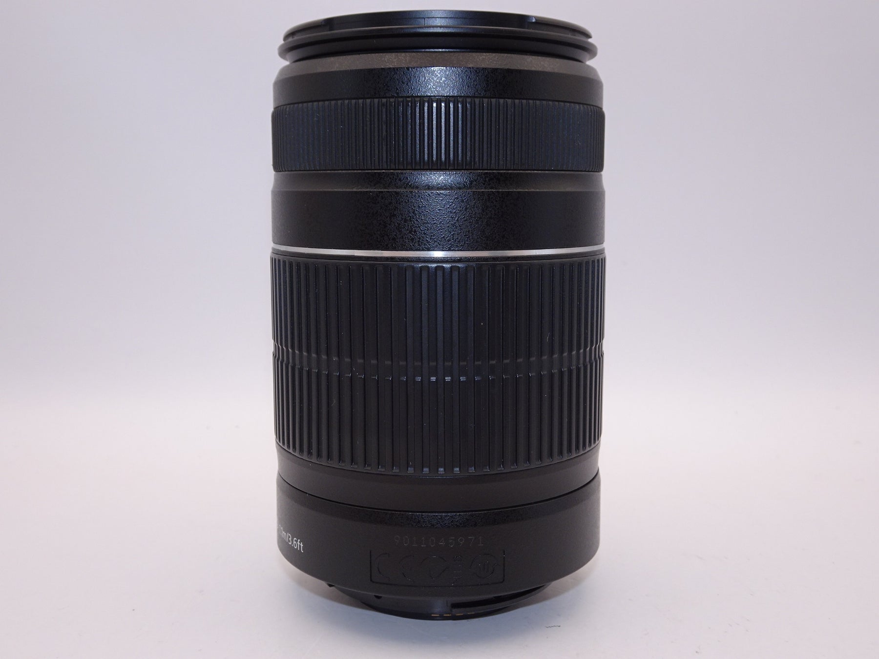 【外観特上級】Canon 望遠ズームレンズ EF-S55-250mm F4-5.6 IS II