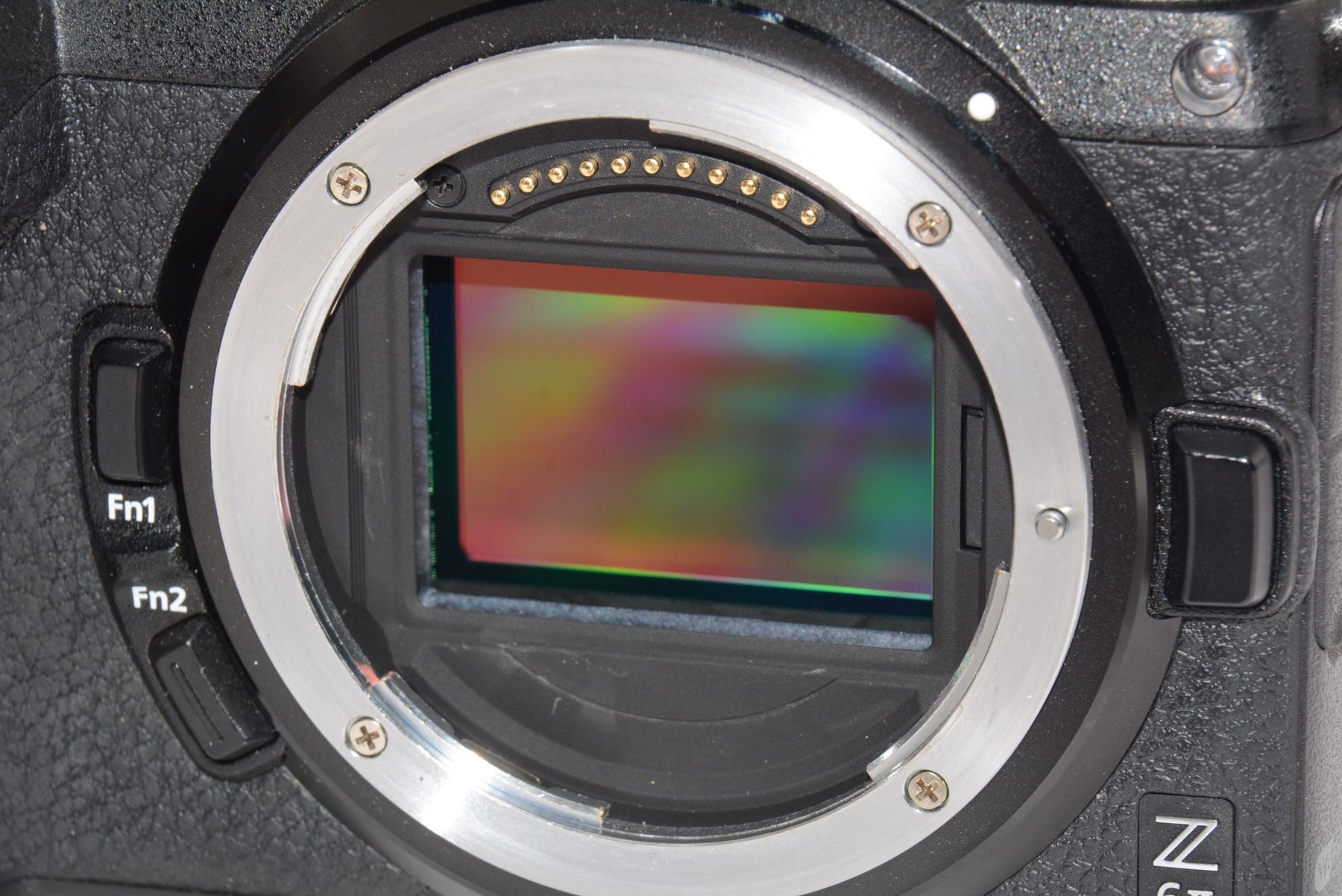 【外観特上級】Nikon ミラーレスカメラ 一眼 Z6II ボディ black