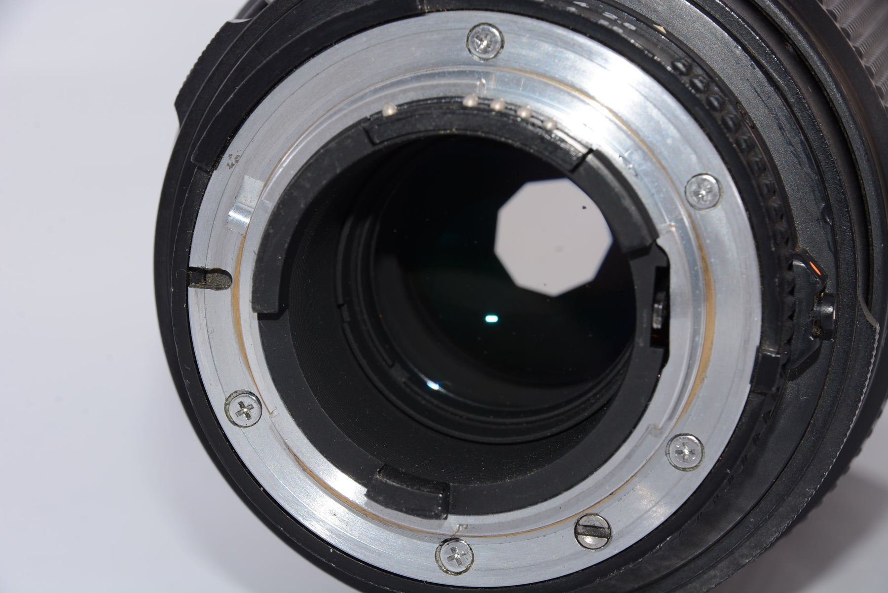 【外観特上級】Nikon AFレンズ AF 80-200mm F2.8 ED