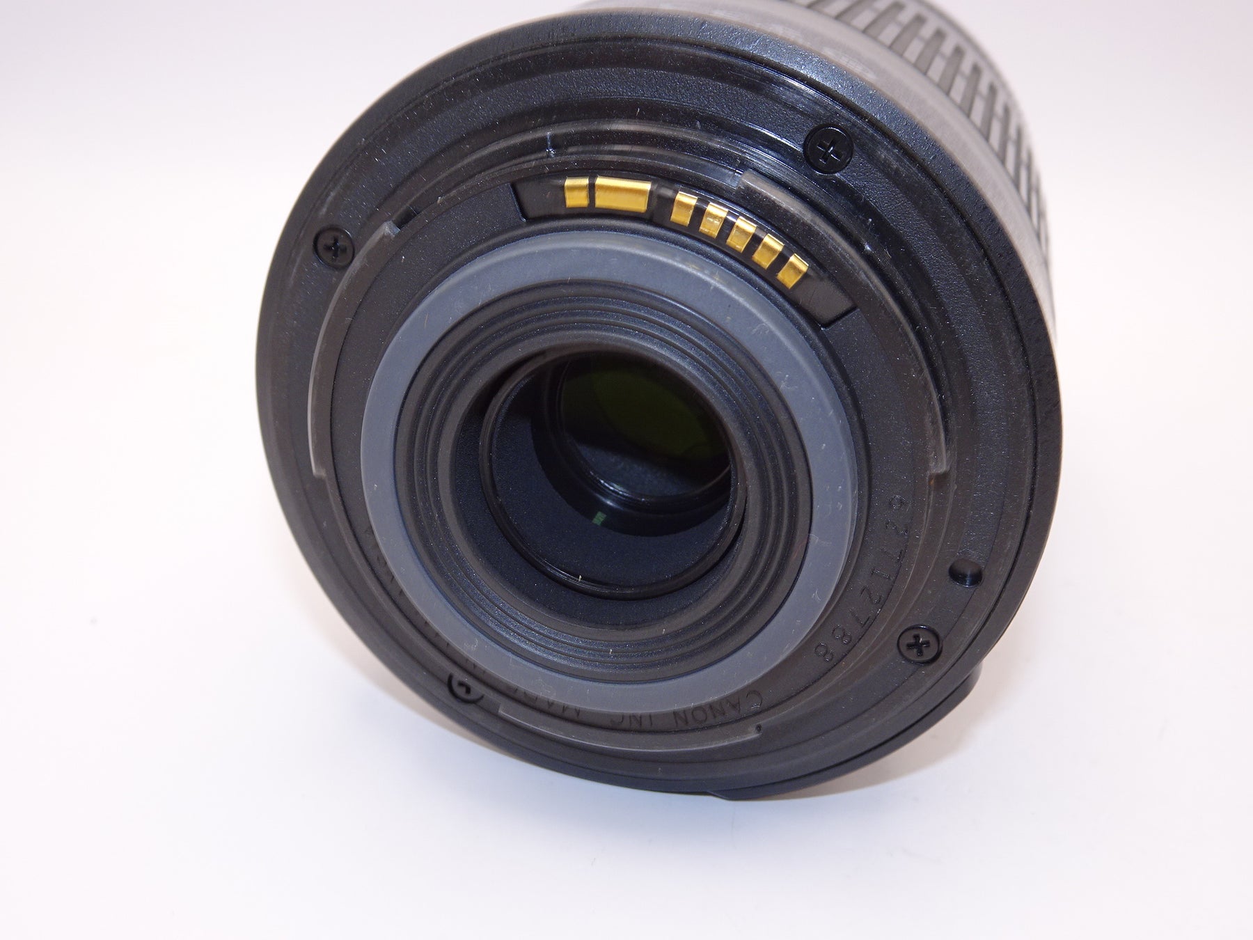 【外観特上級】Canon 望遠レンズ EF-S55-250mm F4-5.6 IS
