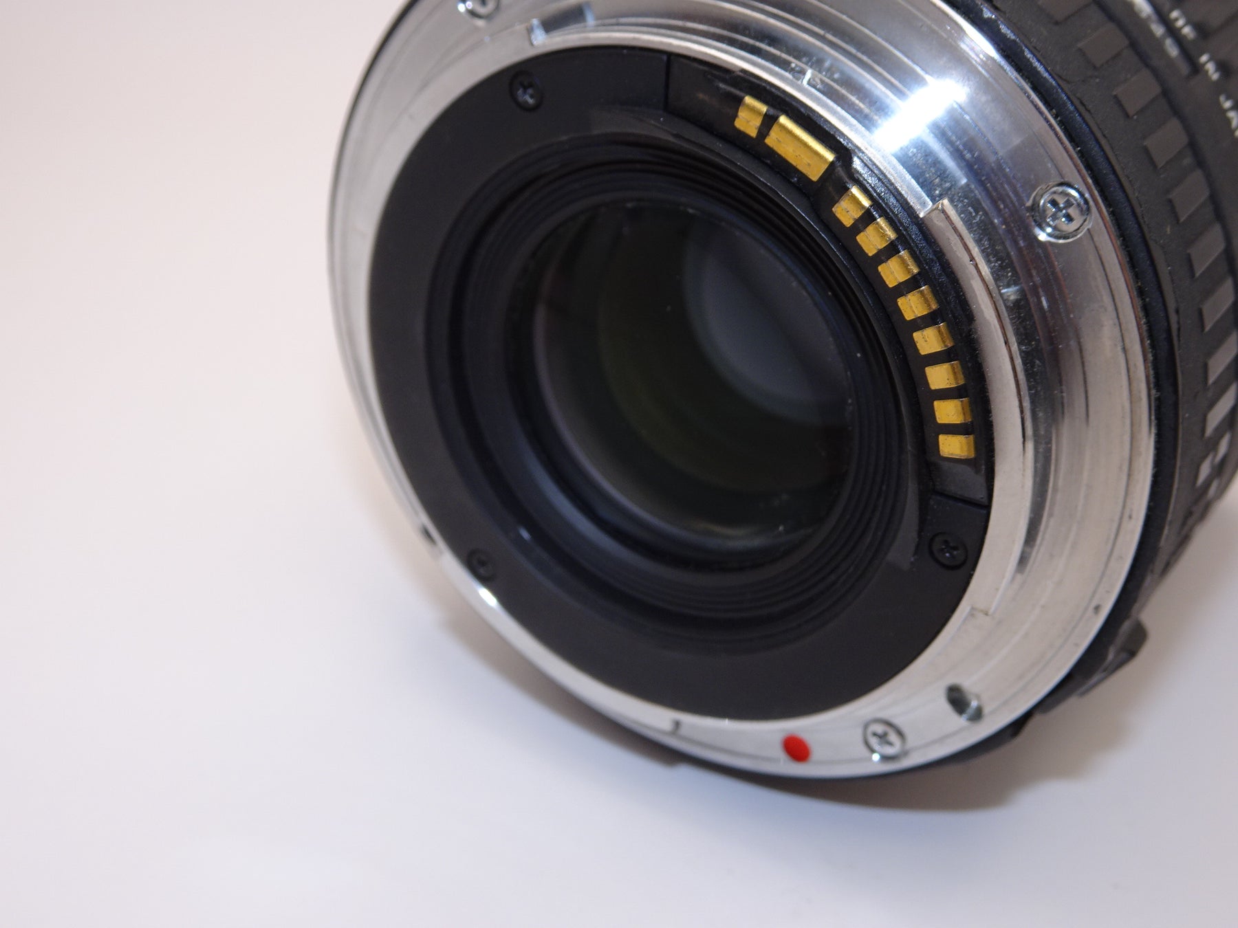 【オススメ】シグマ 18-50mm F2.8 EX DC キヤノン用
