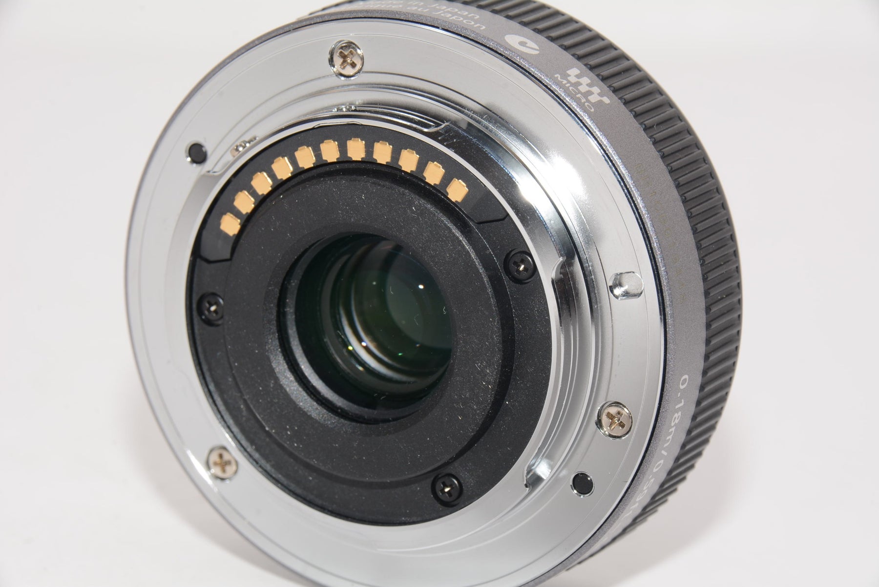 【外観特上級】パナソニック マイクロフォーサーズ用 ルミックス G 14mm/F2.5 ASPH.