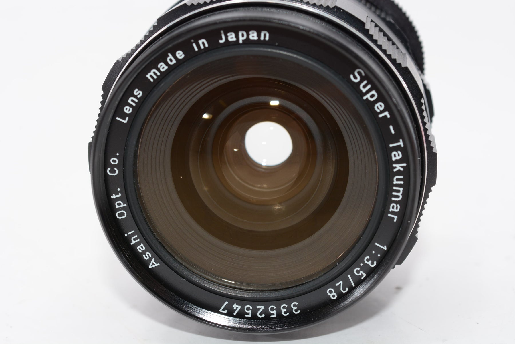 【オススメ】Pentax M42 Super-Multi-Coated Takumar 28mm F3.5