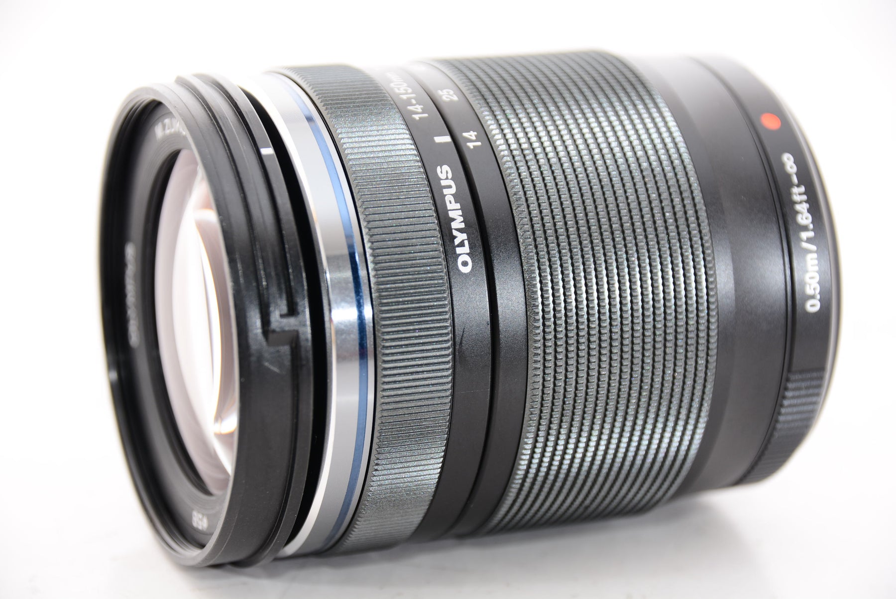 【外観特上級】OLYMPUS マイクロフォーサーズレンズ 防塵 防滴 M.ZUIKO DIGITAL ED 14-150mmF4.0-5.6II EZ-M14150F4.0-5.6II