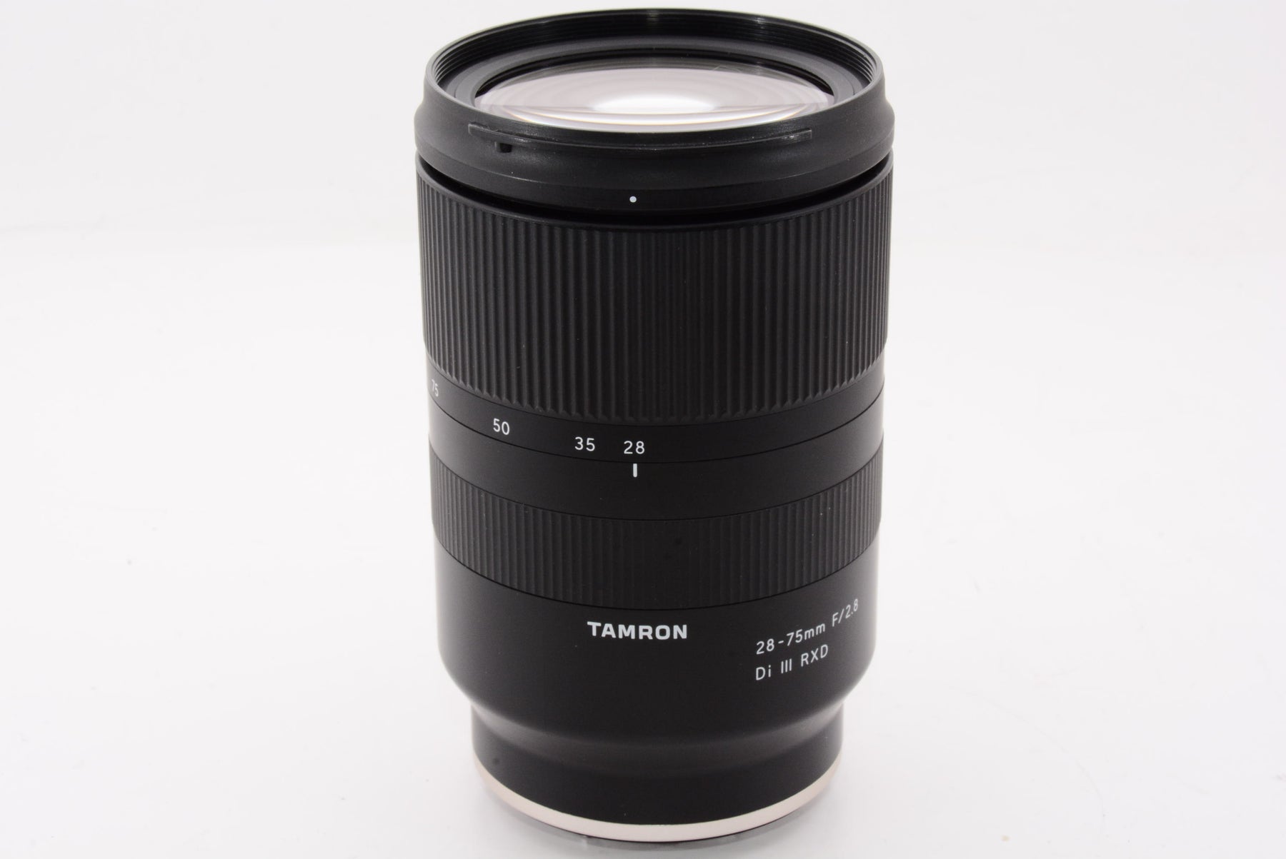 【中古】【オススメ】タムロン(TAMRON) 28-75mm F/2.8 Di III RXD ソニーEマウント用(Model A036)