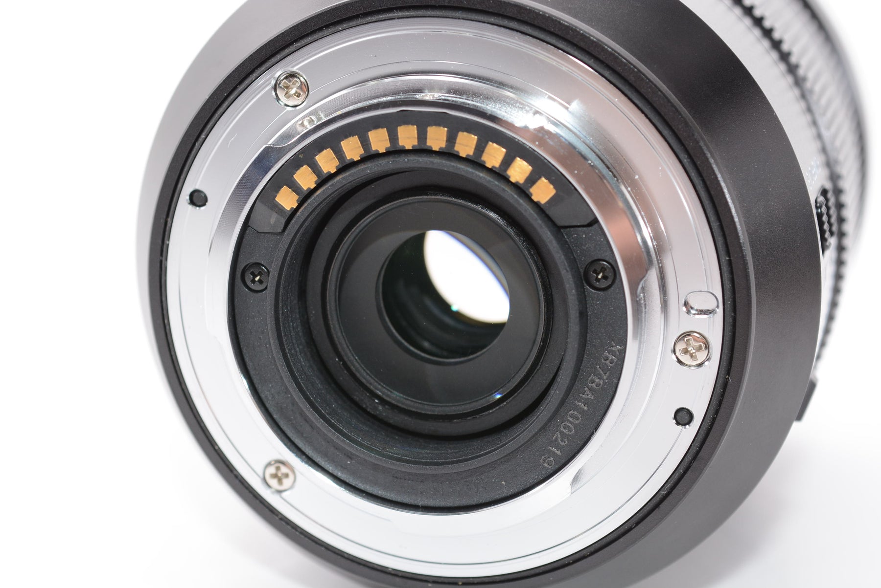 【外観特上級】パナソニック マイクロフォーサーズ用 ライカ DG VARIO-ELMARIT 12-60mm/F2.8-4.0