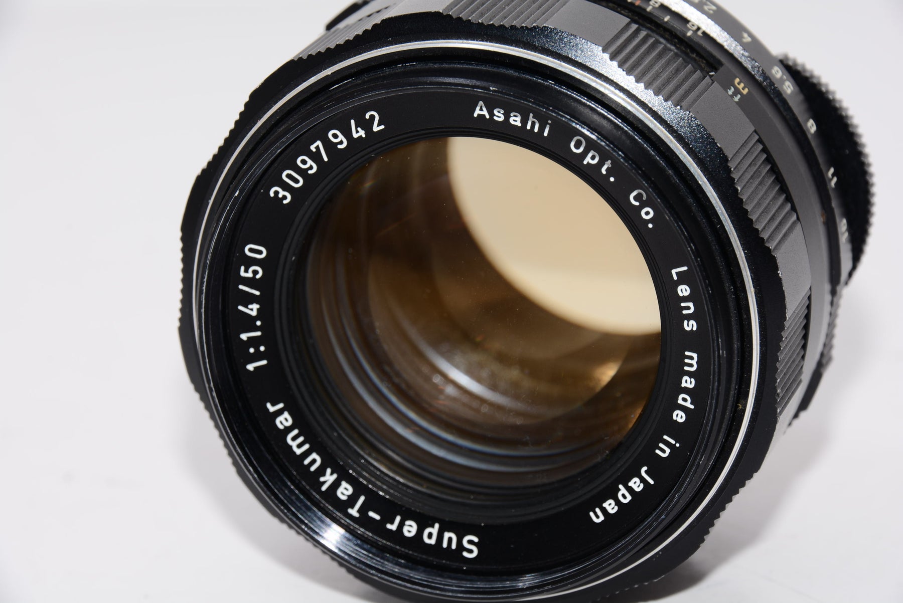 【オススメ】Pentax M42 Super Takumar 50mm F1.4