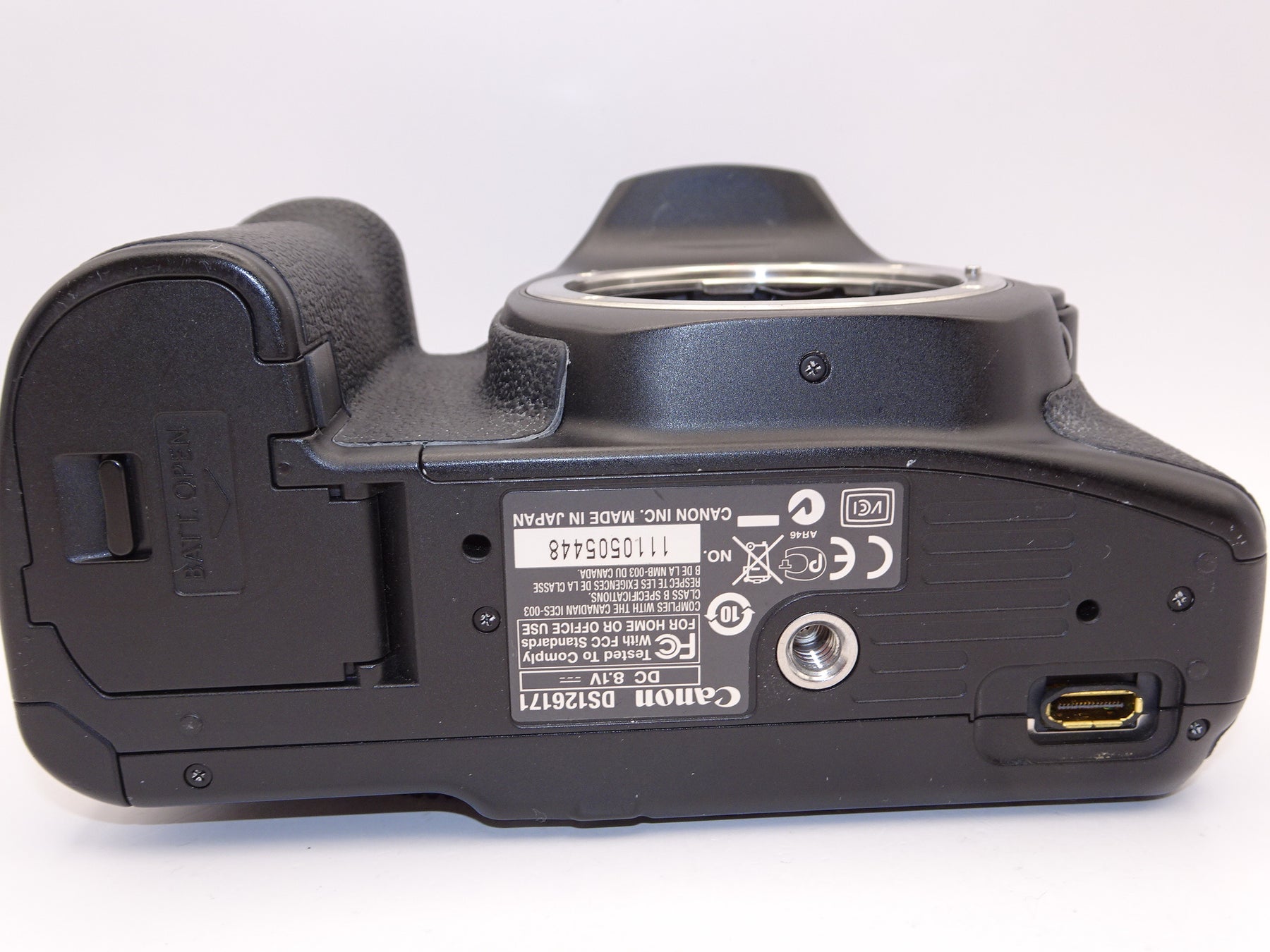 【外観特上級】Canon デジタル一眼レフカメラ EOS 40D ボディ EOS40D