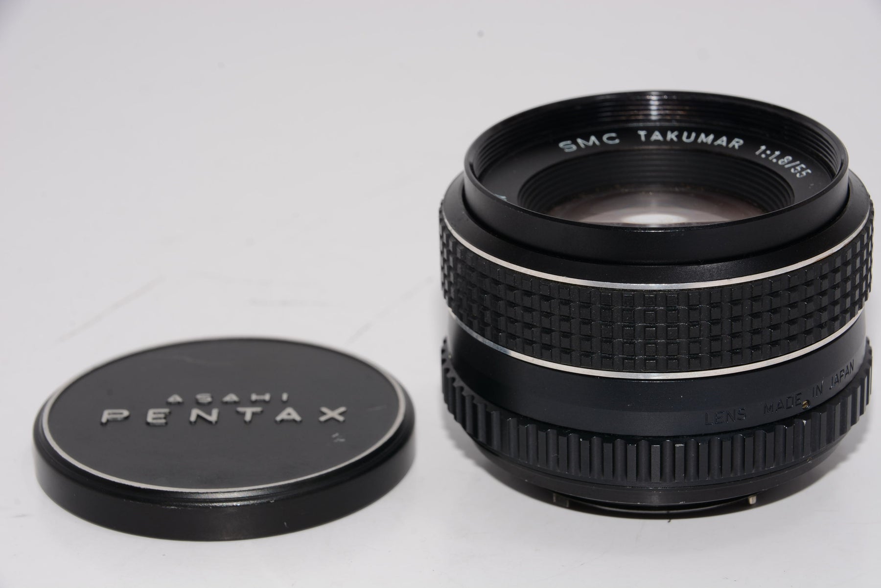 【オススメ】Pentax M42 SMC Takumar 55mm F1.8