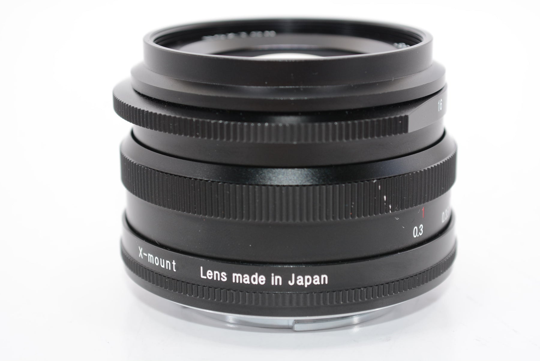 【外観特上級】Voightlander フォクトレンダー NOKTON 35mm F1.2 X-mount