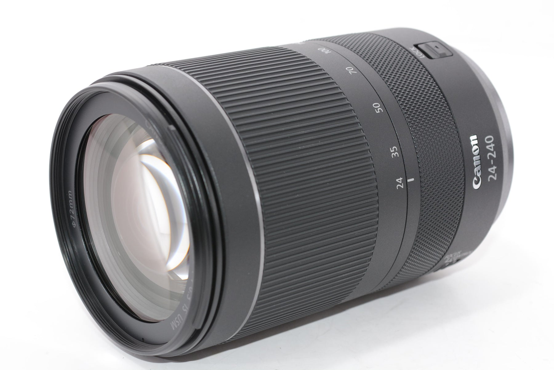 【外観特上級】Canon ミラーレス一眼カメラ EOS RP RF24-240 IS USM レンズキット EOSRP-24240ISUSMLK