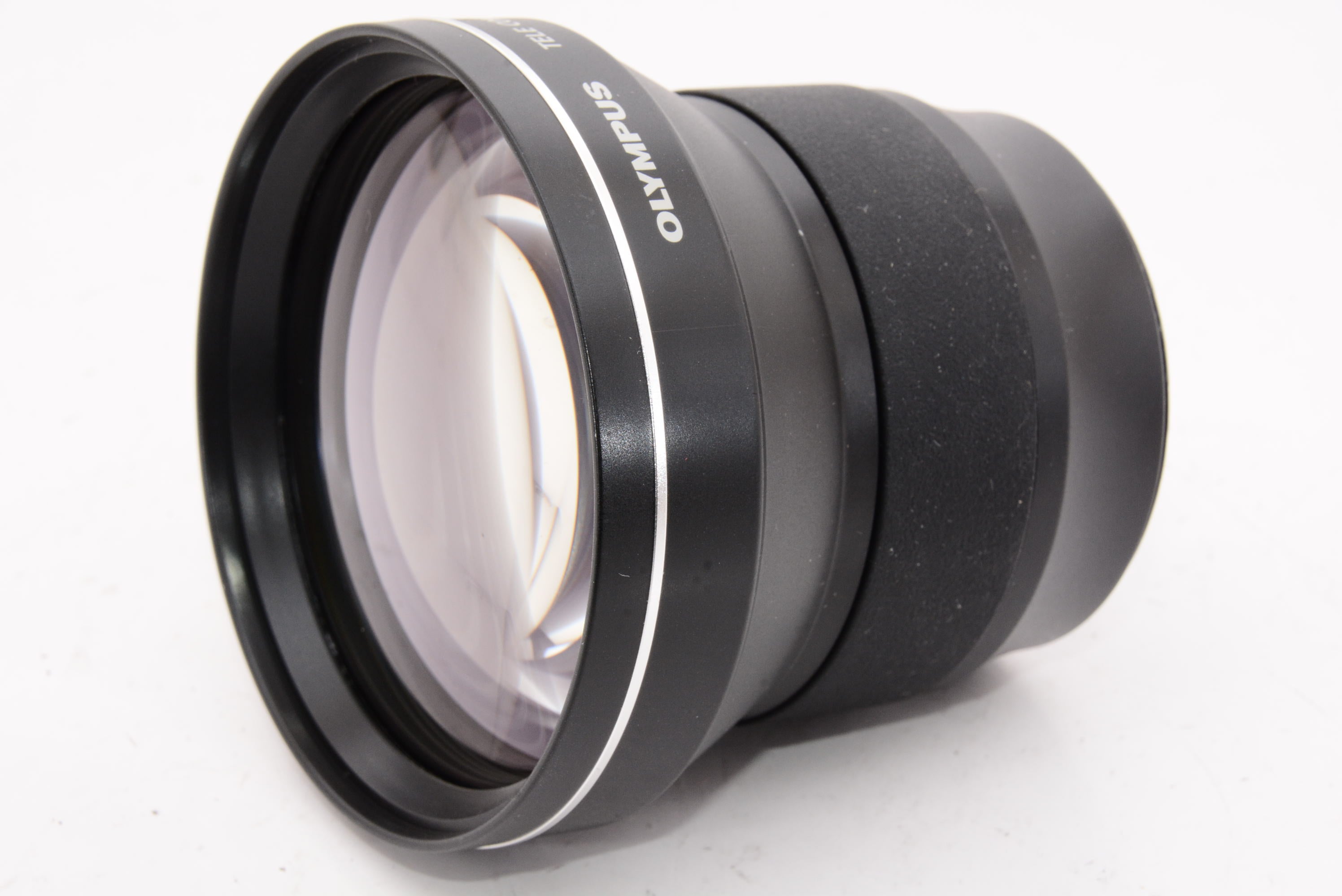 外観特上級】OLYMPUS テレコンバージョンレンズ 1.7倍 デジタルカメラ