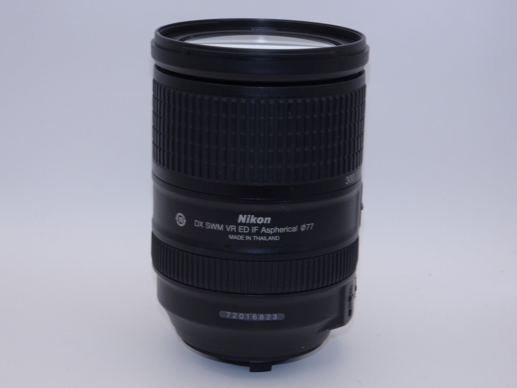 【外観特上級】Nikon 高倍率ズームレンズ AF-S DX NIKKOR 18-300mm f/3.5-6.3G ED VR