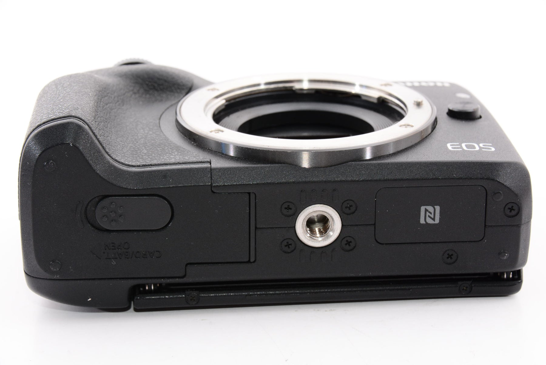 【外観特上級】Canon ミラーレス一眼カメラ EOS M3 ボディ(ブラック) EOSM3BK-BODY