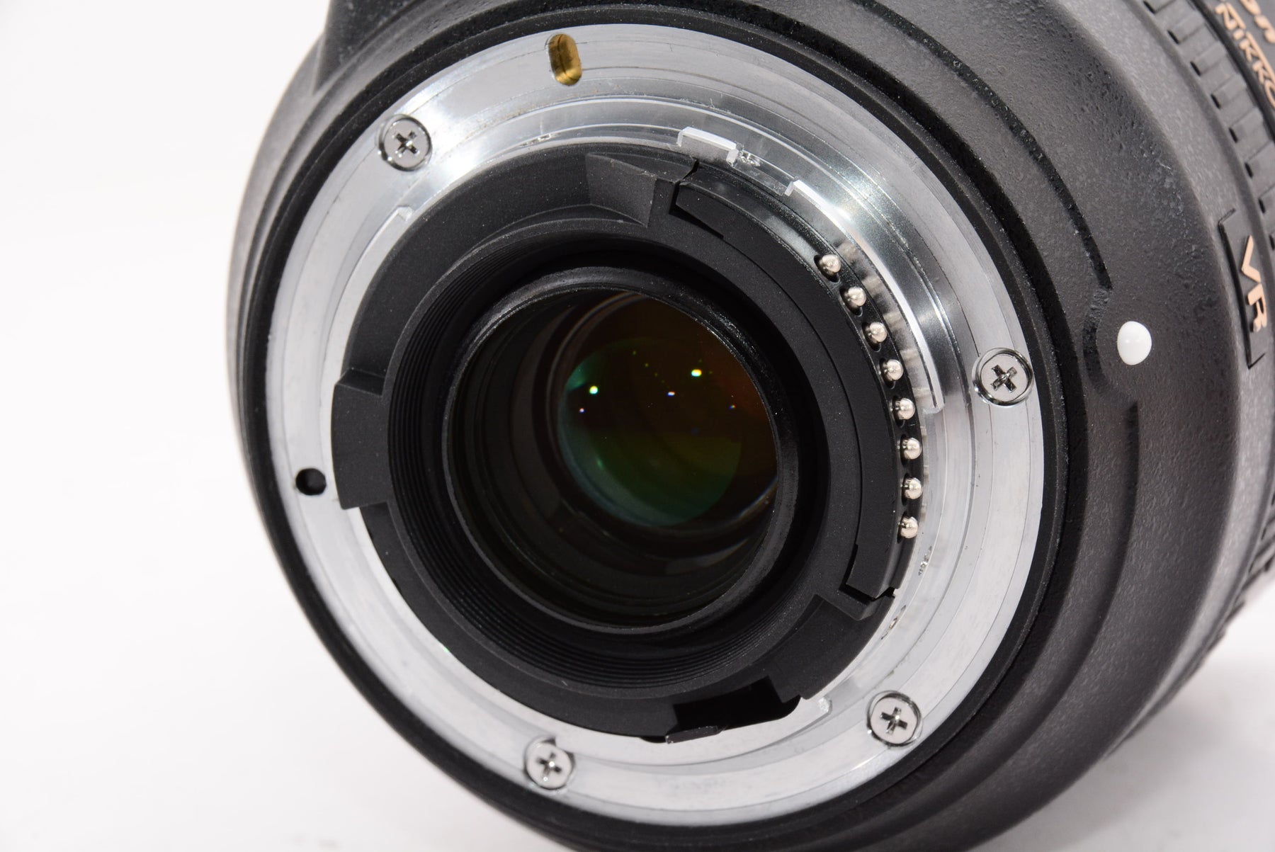 【外観特上級】Nikon 標準ズームレンズ AF-S NIKKOR 24-85mm f/3.5-4.5G ED VR フルサイズ対応