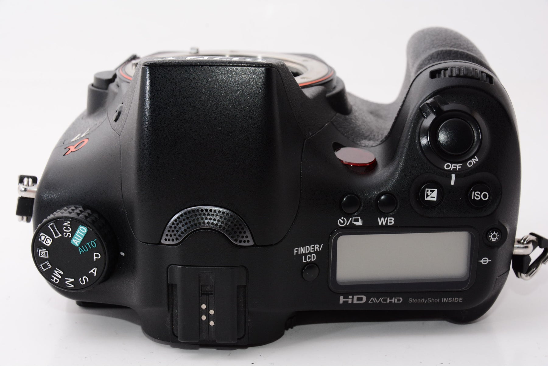 【オススメ】ソニー SONY デジタル一眼 α77 ボディ SLT-A77V