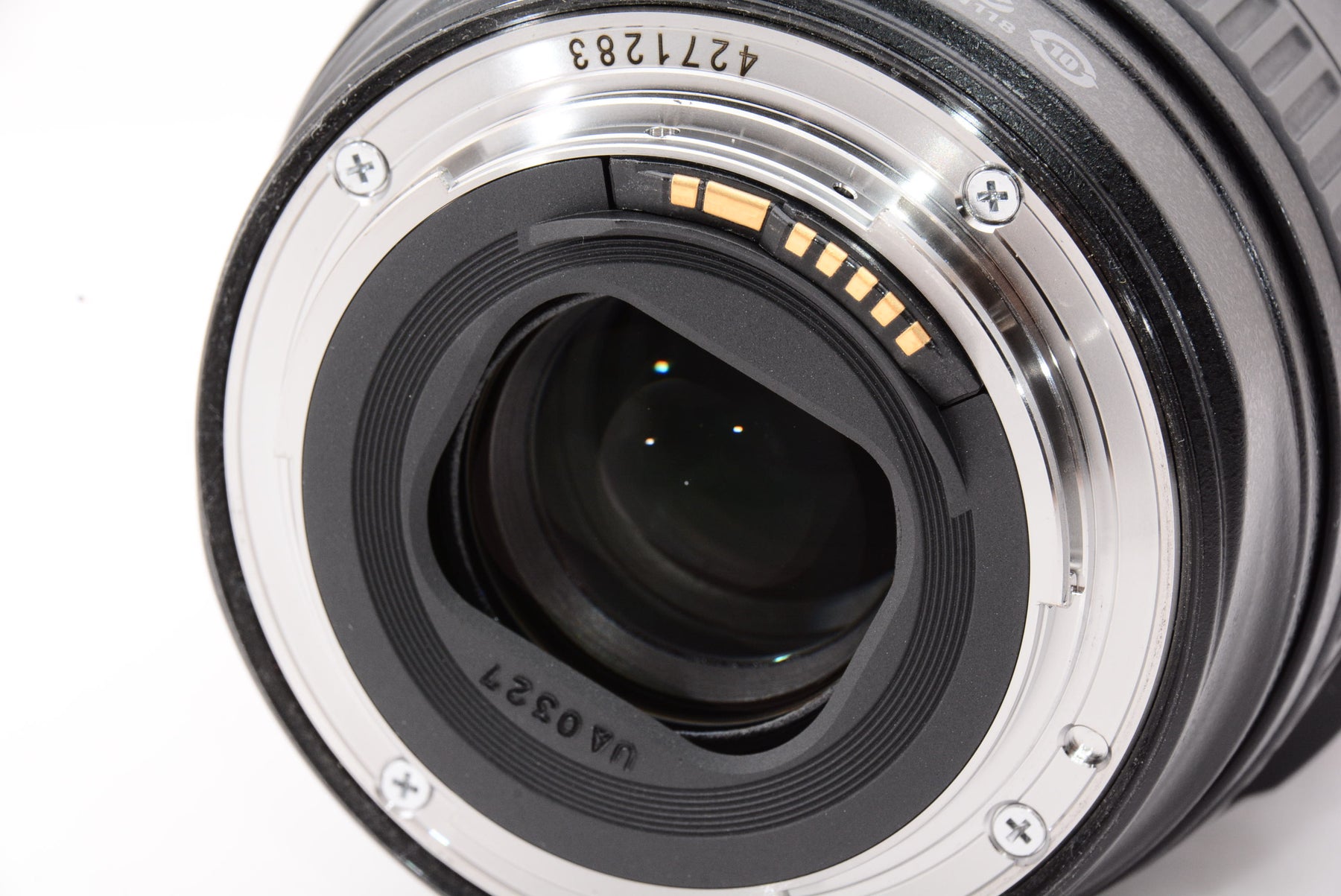 【外観特上級】Canon 標準ズームレンズ EF24-105mm F4L IS USM フルサイズ対応