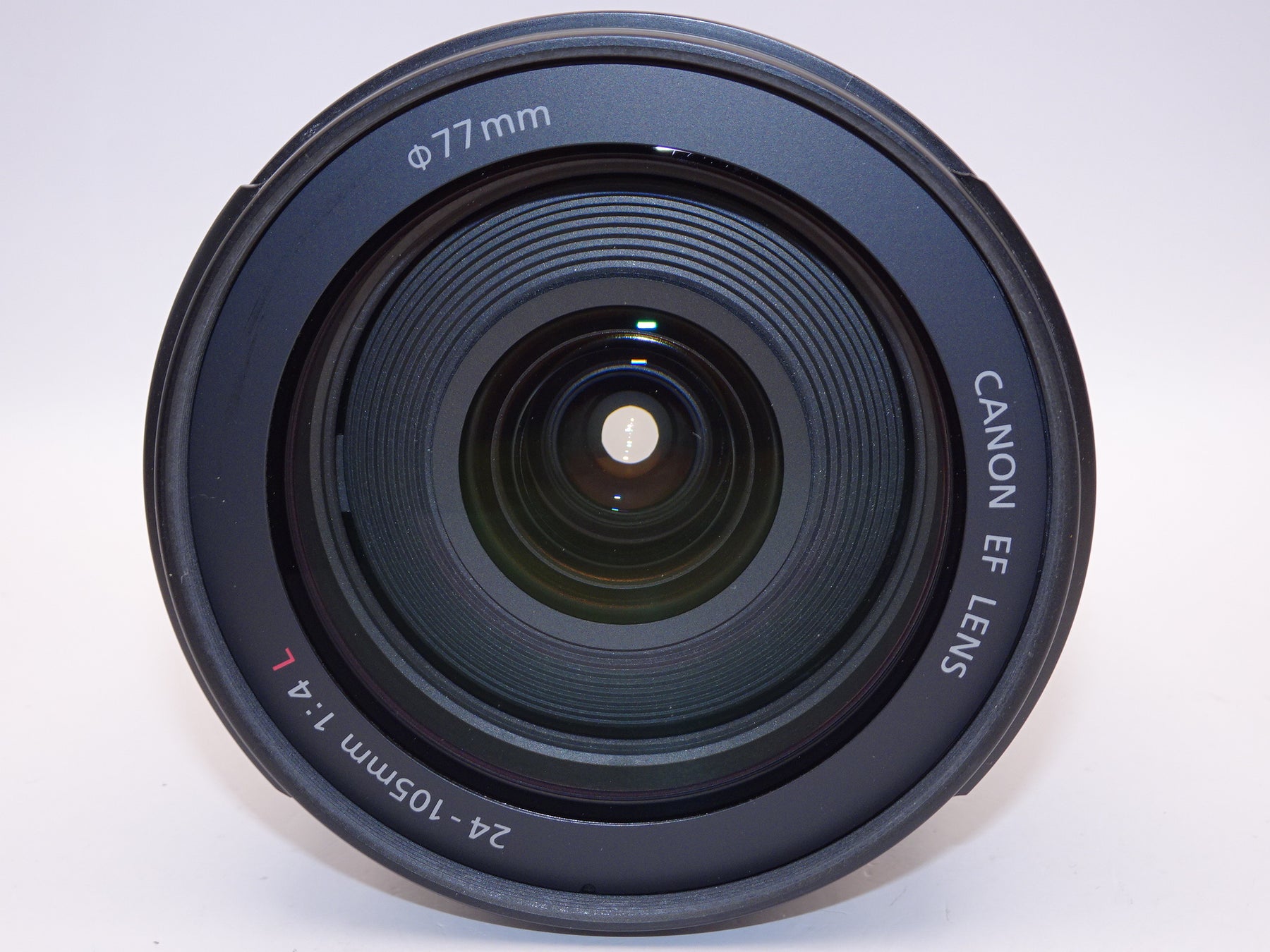 【外観特上級】Canon 標準ズームレンズ EF24-105mm F4L IS USM