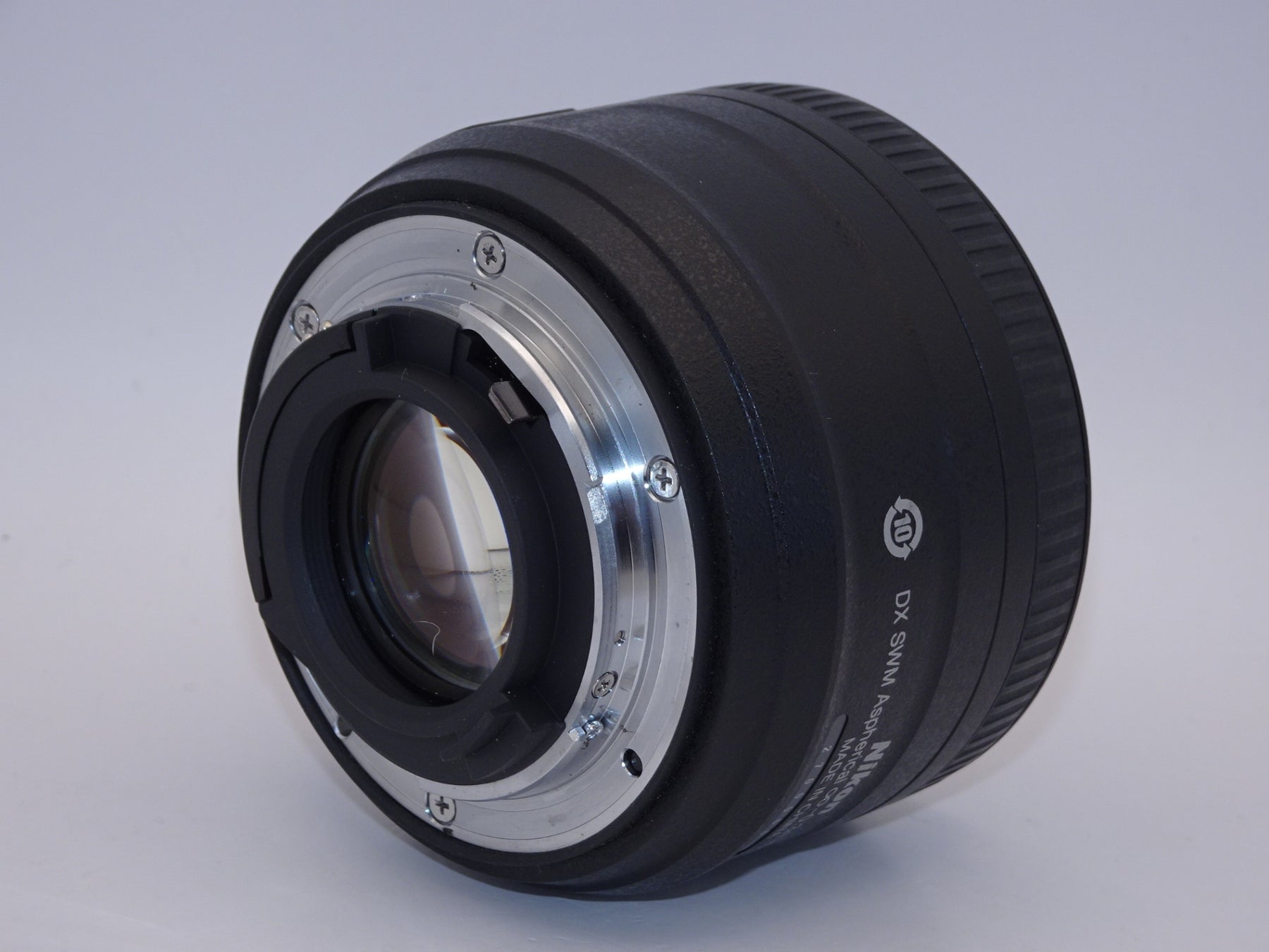 【外観特上級】Nikon 単焦点レンズ AF-S DX NIKKOR 35mm f/1.8G