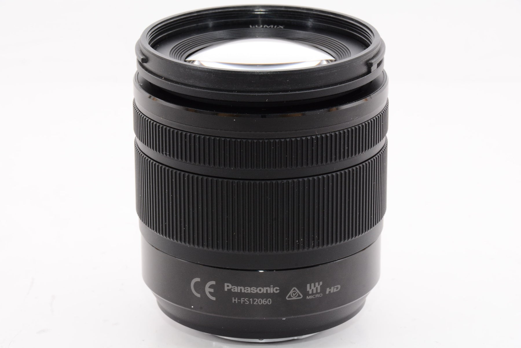 【オススメ】パナソニック 標準ズームレンズ マイクロフォーサーズ用 ルミックス G VARIO 12-60mm/F3.5-5.6 ASPH./POWER O.I.S H-FS12060