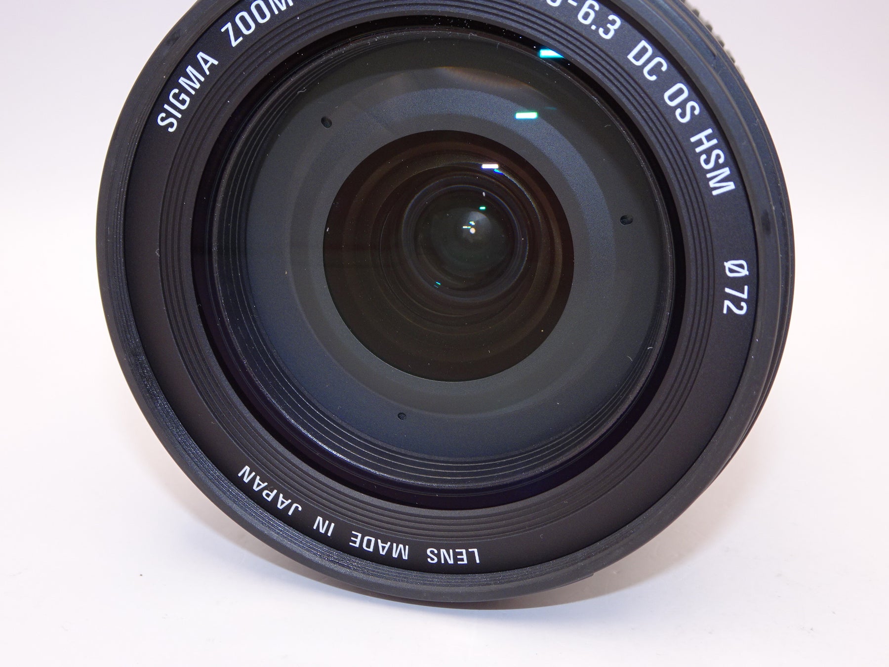 【外観特上級】シグマ 18-200mm F3.5-6.3 DC OS HSM ニコン用