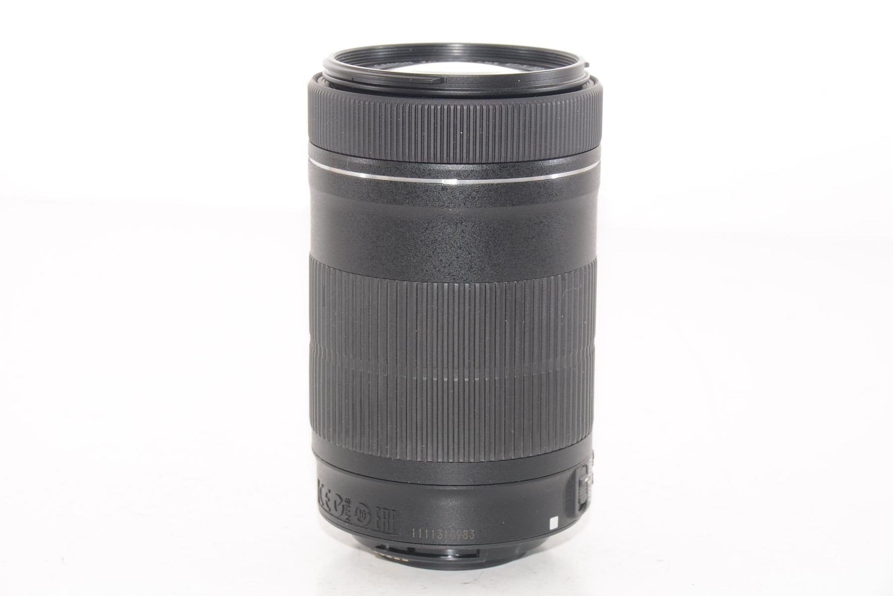 【外観特上級】Canon 望遠ズームレンズ EF-S55-250mm F4-5.6 IS STM