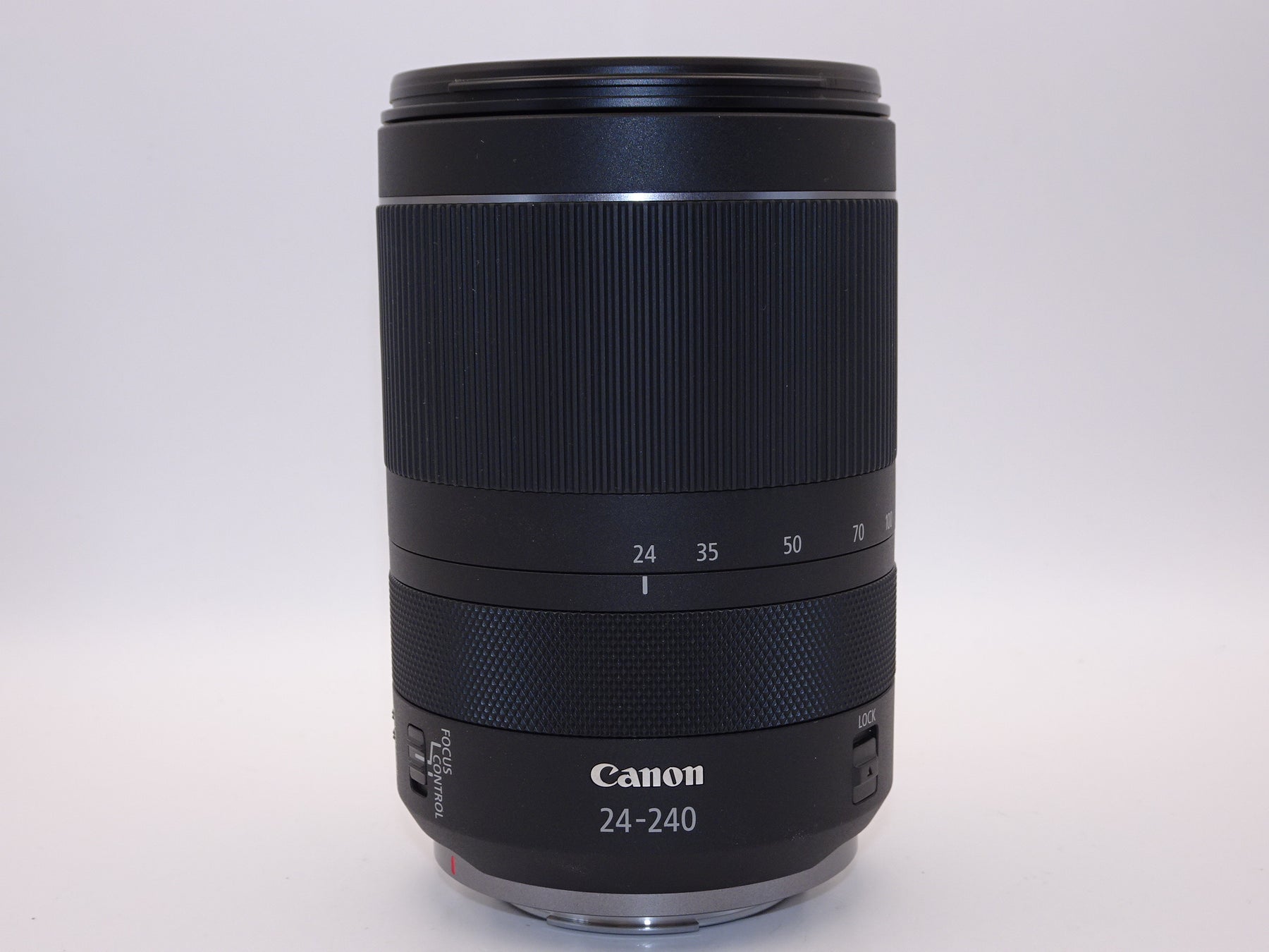 【外観特上級】キヤノン RFレンズ RF24-240mm F4-6.3 IS USM RF24-240ISUSM